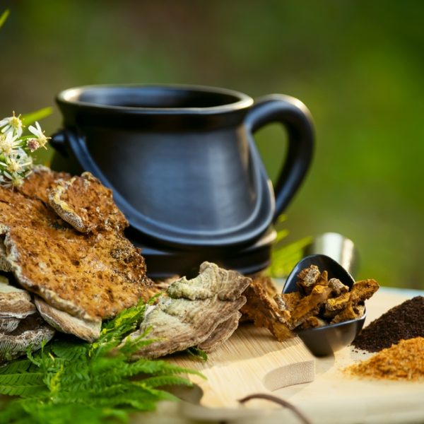 Mushrooms & Adaptogens