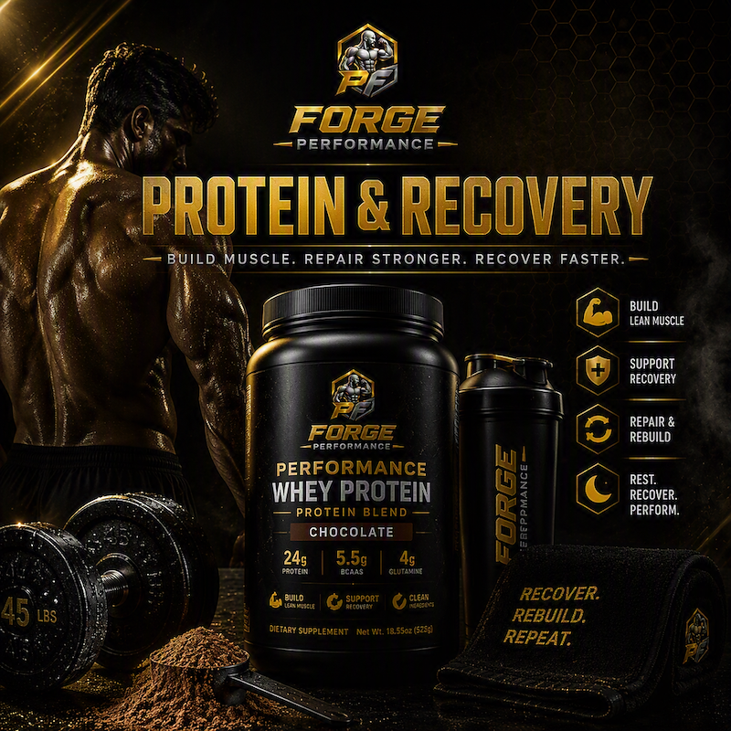 Protein & Recovery
