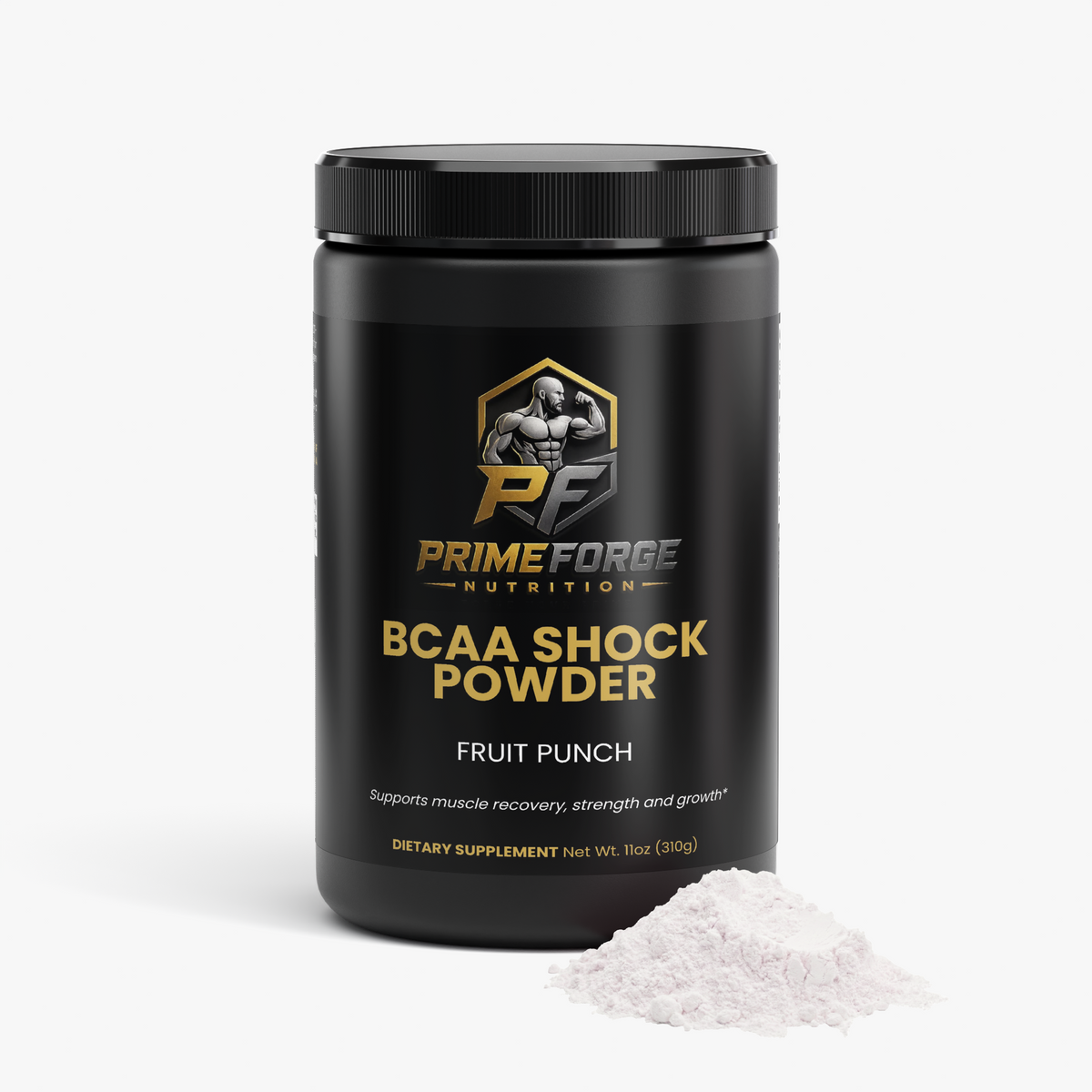 BCAA Shock Powder (Fruit Punch)
