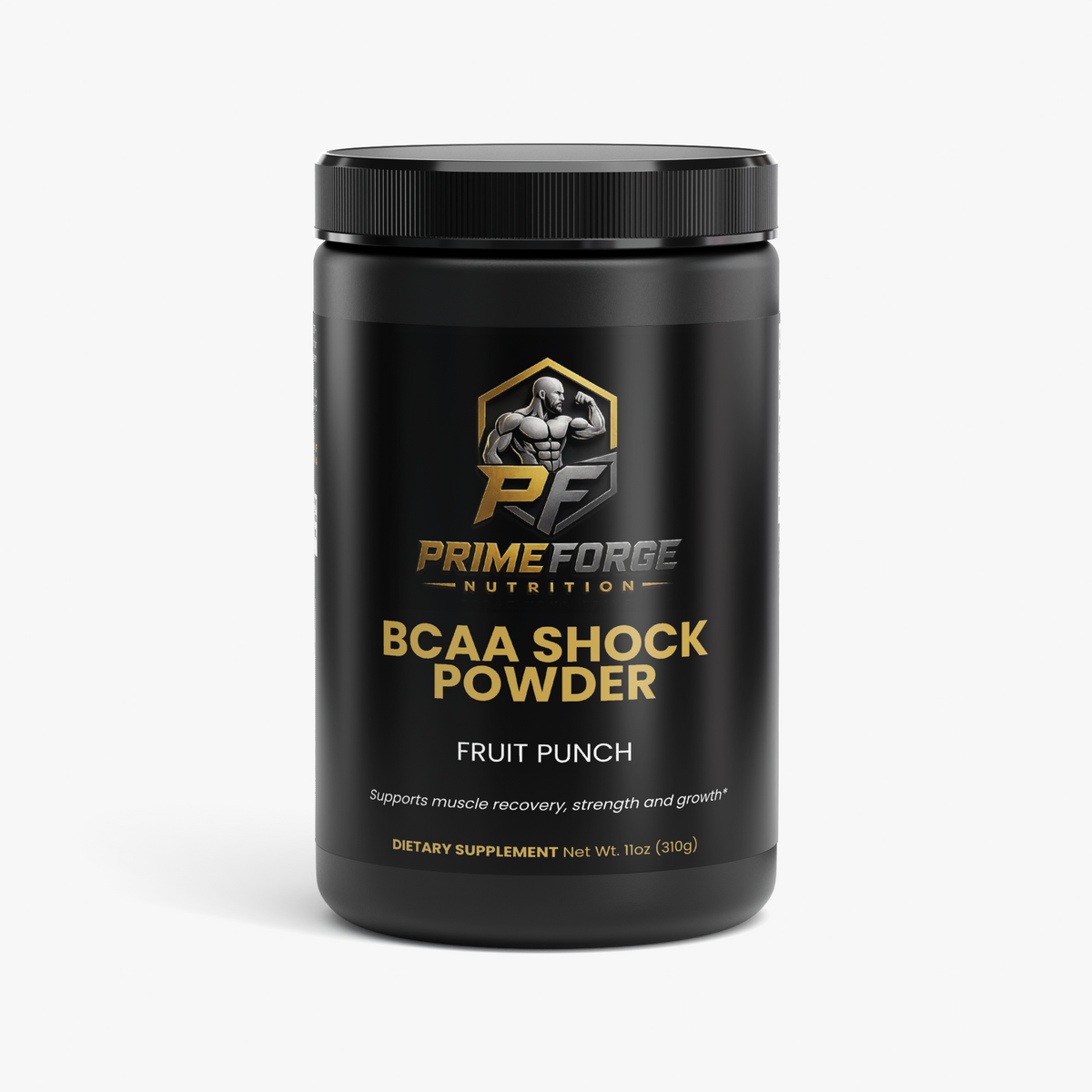 BCAA Shock Powder (Fruit Punch)