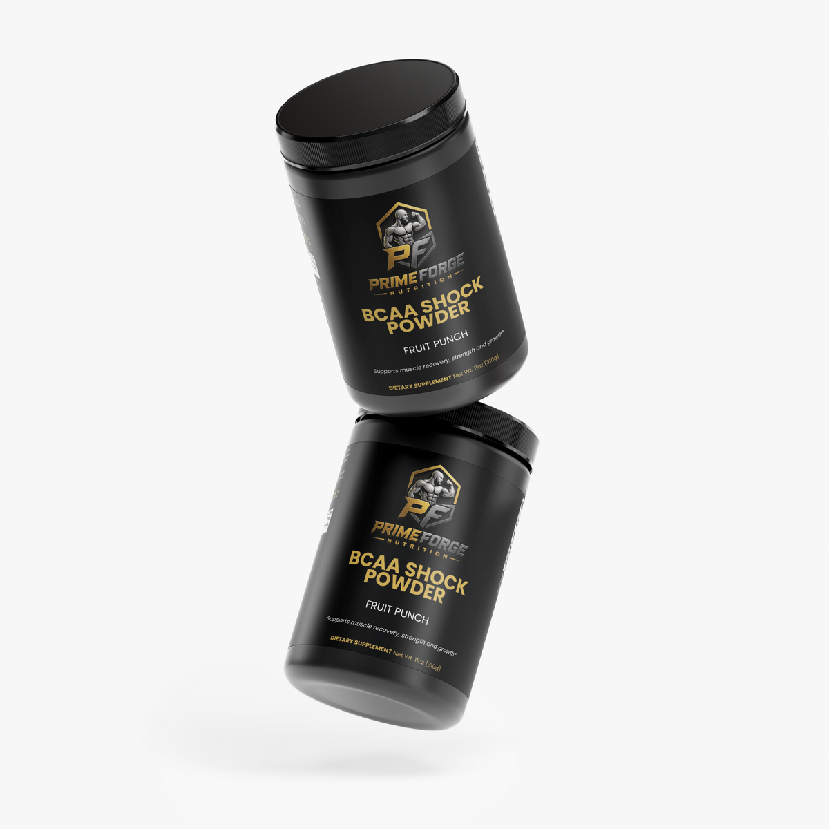 BCAA Shock Powder (Fruit Punch)