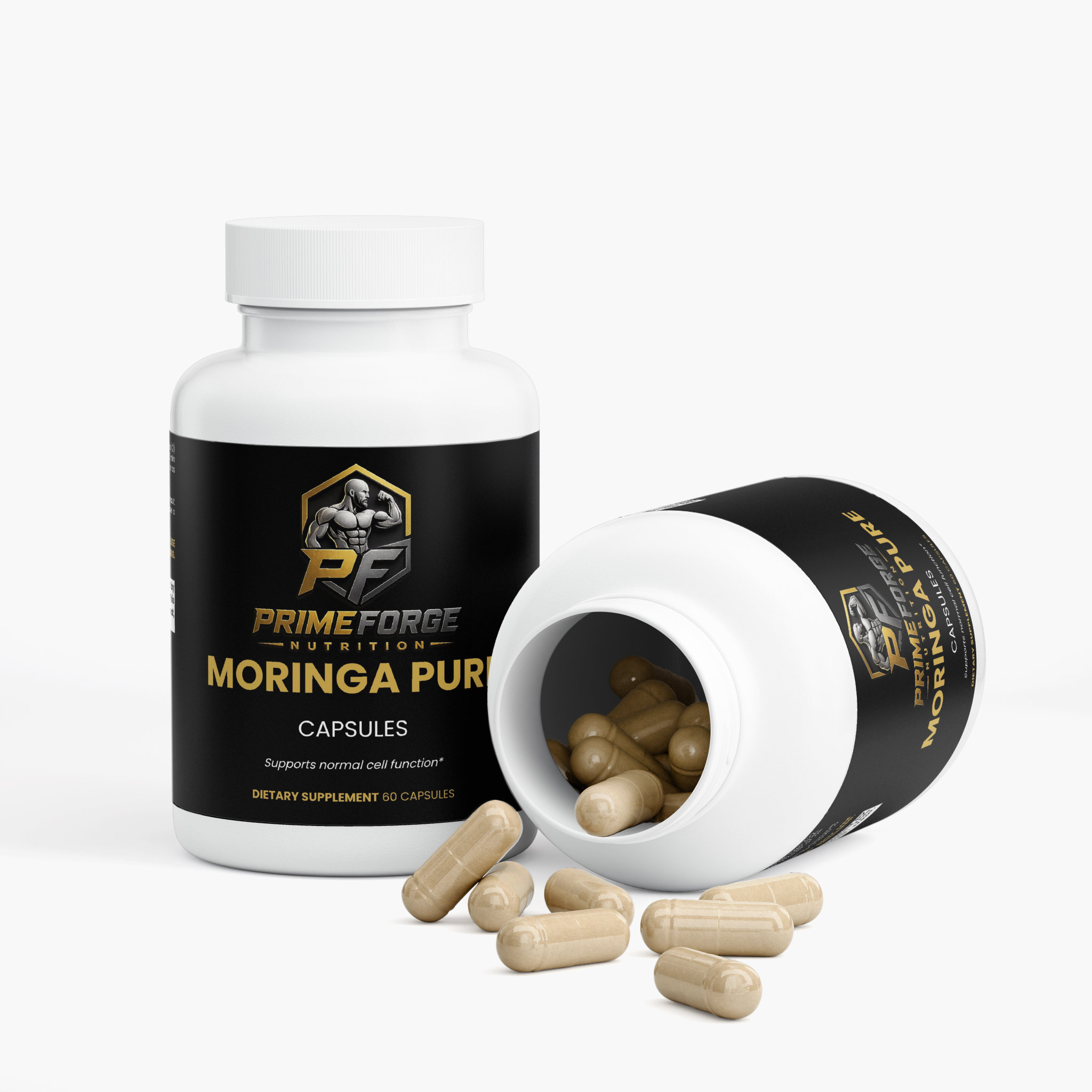 Moringa Pure