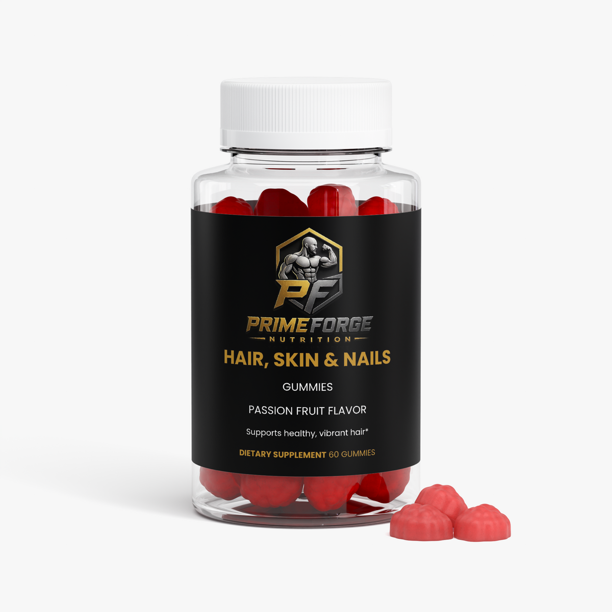 Hair, Skin & Nails Gummies