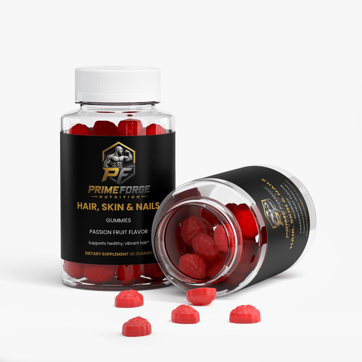 Hair, Skin & Nails Gummies