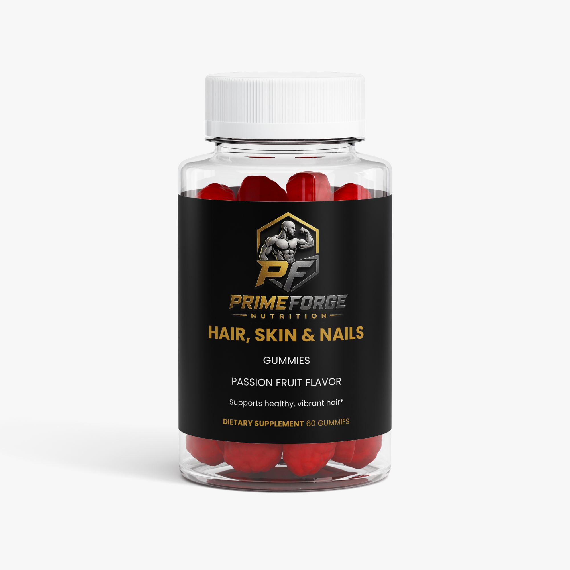 Hair, Skin & Nails Gummies