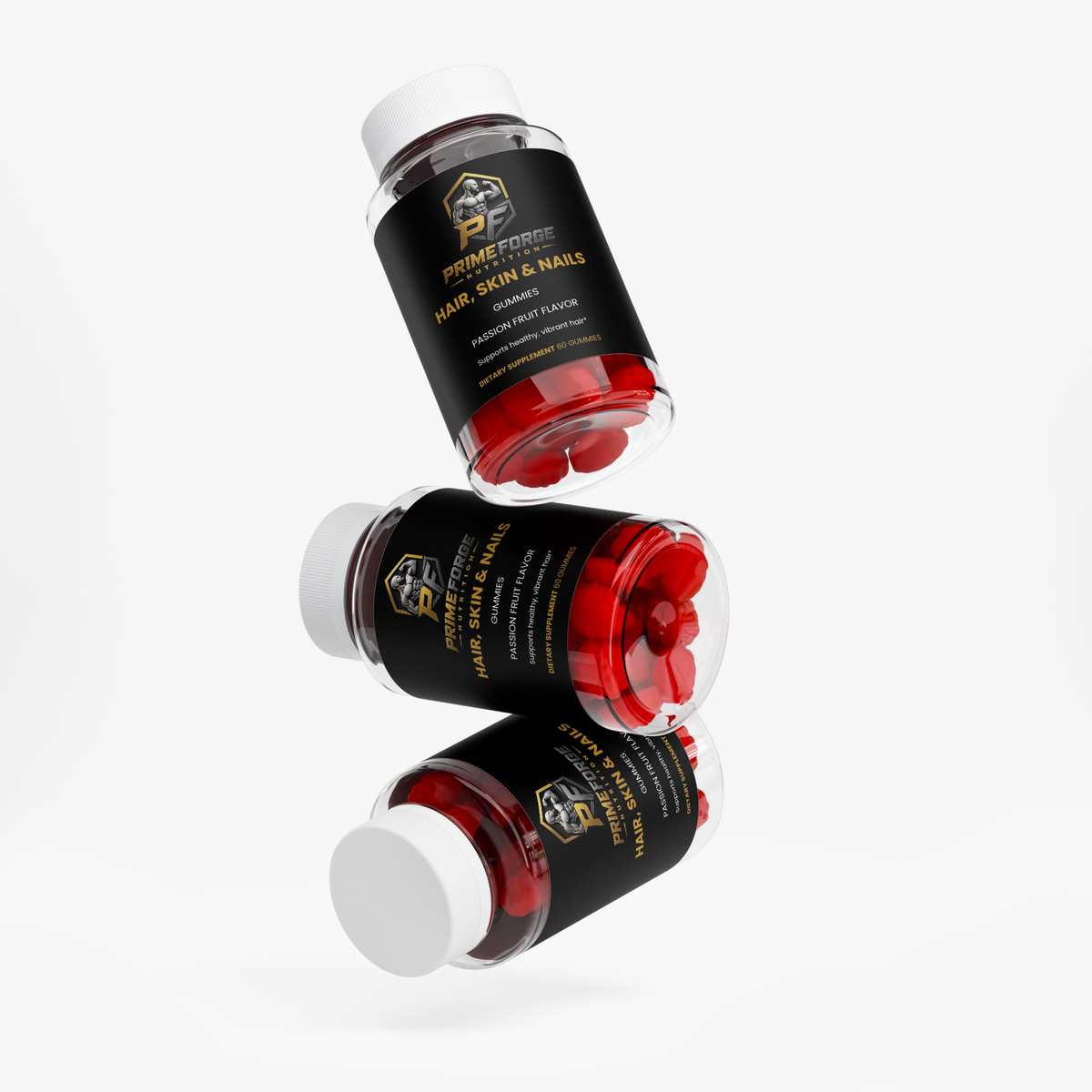 Hair, Skin & Nails Gummies
