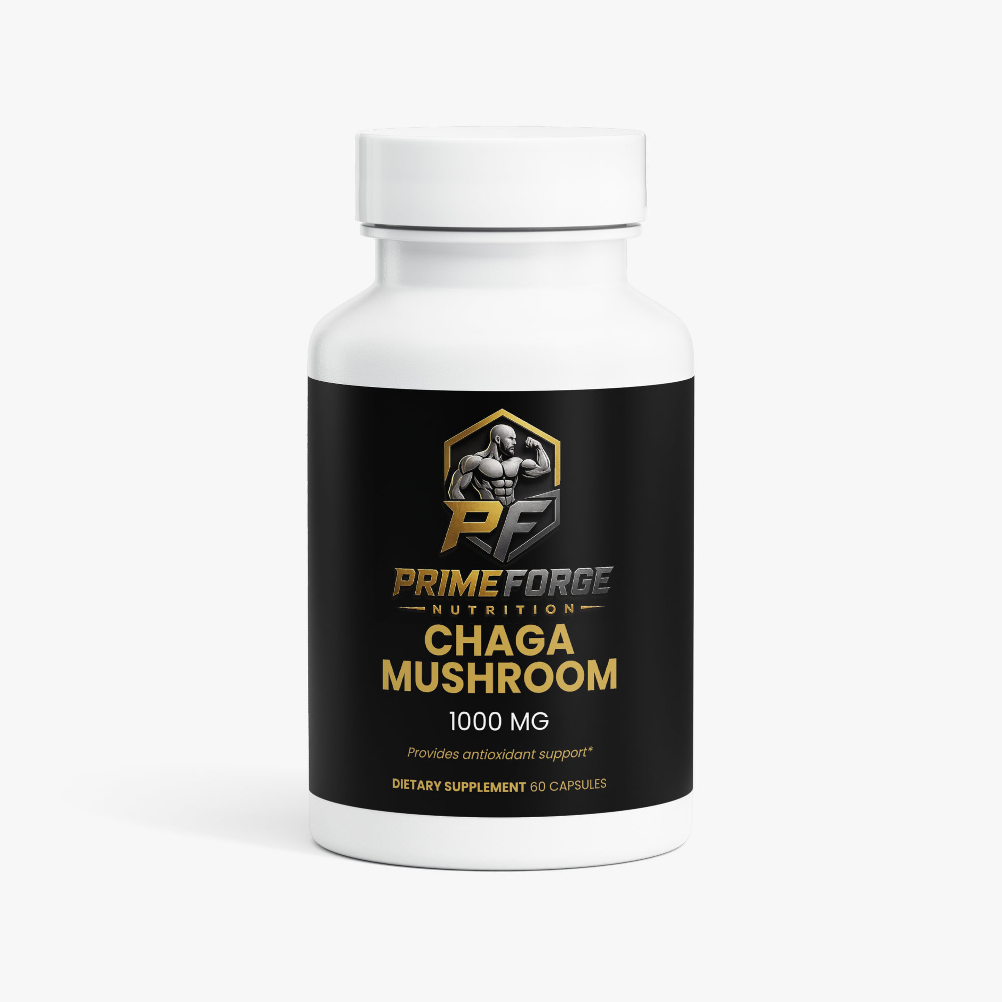 Chaga Mushroom