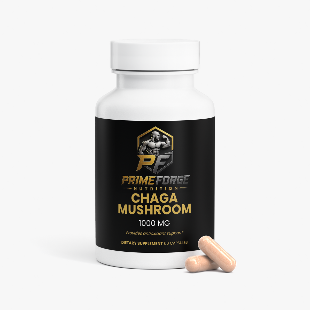 Chaga Mushroom