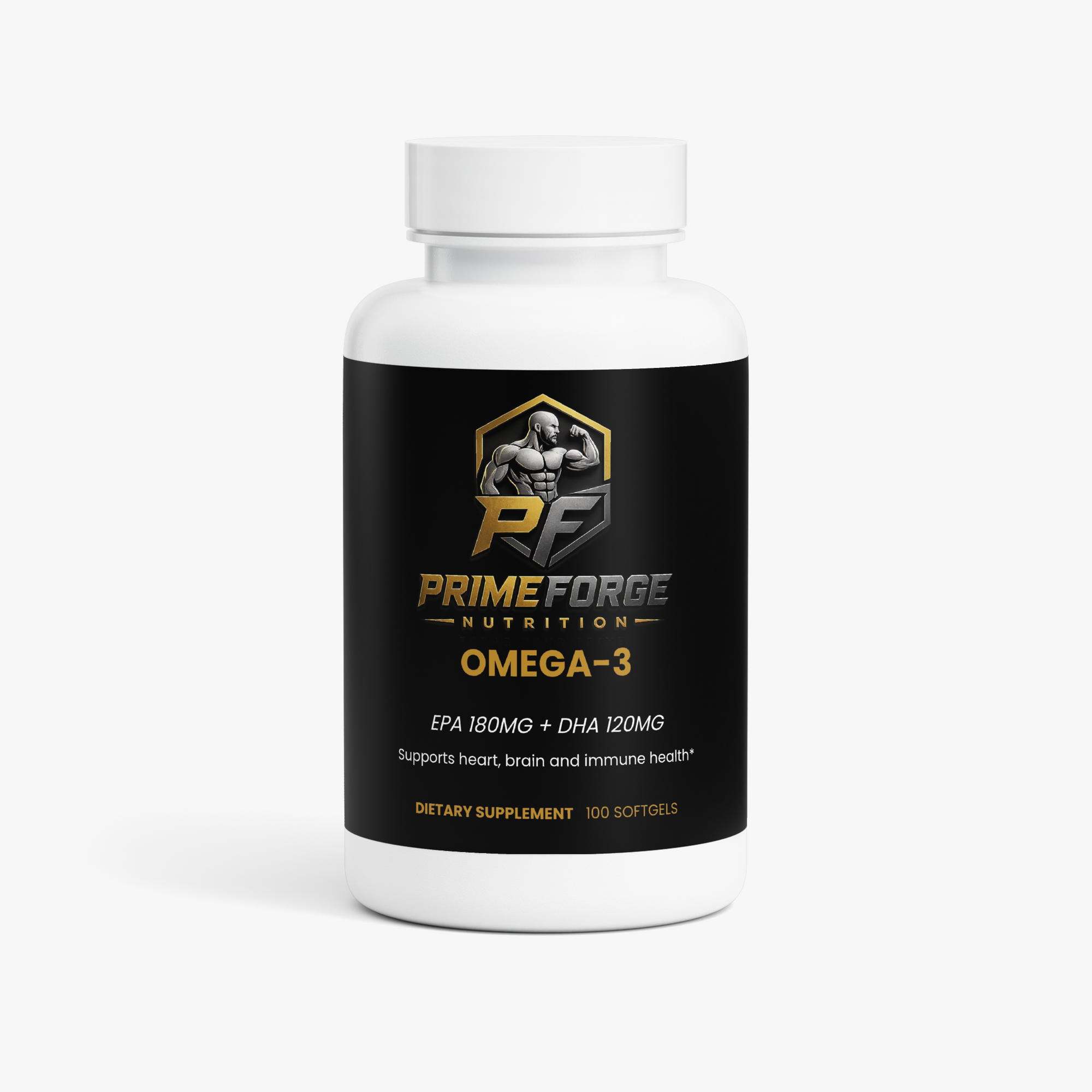 Omega-3 EPA 180mg + DHA 120mg