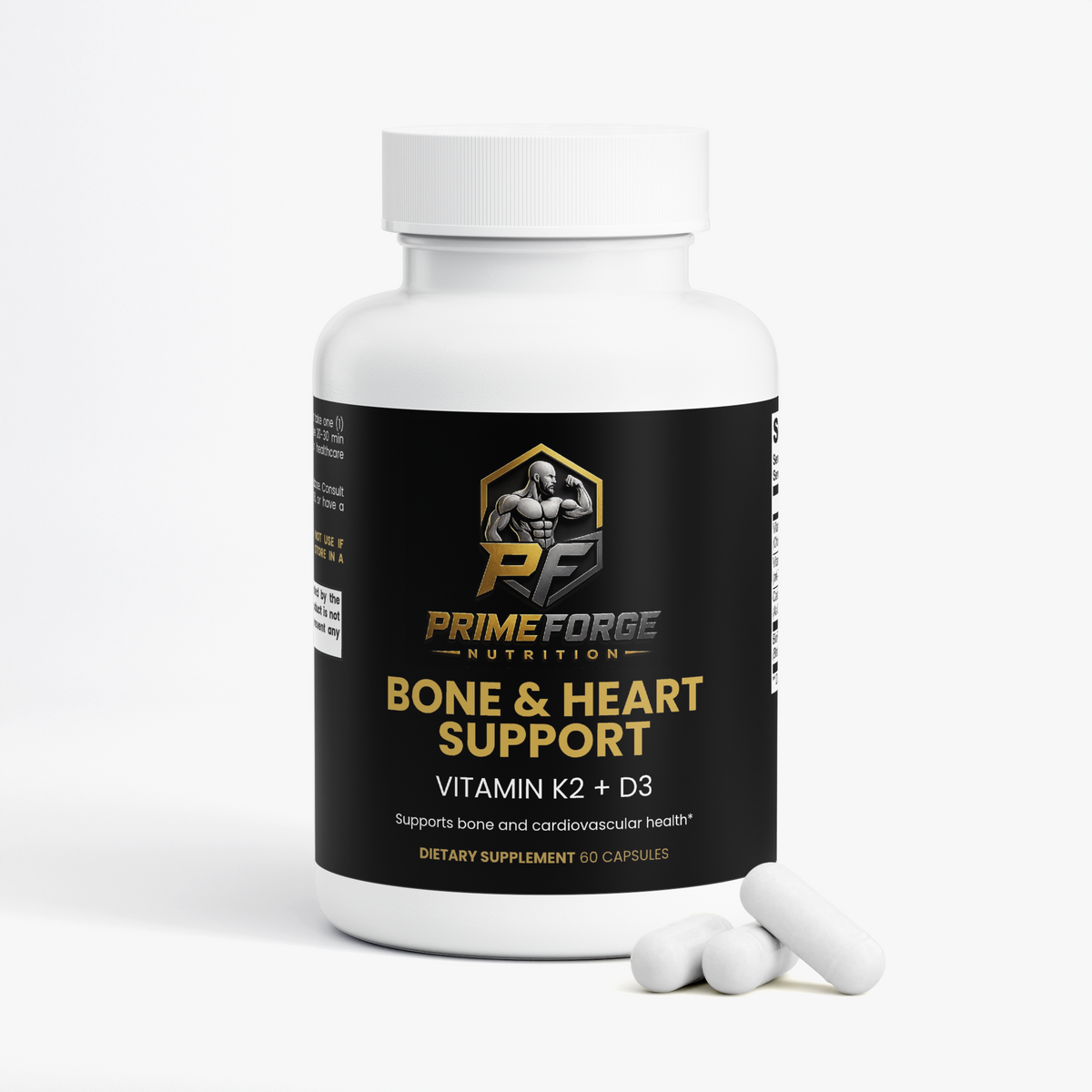 Bone & Heart Support