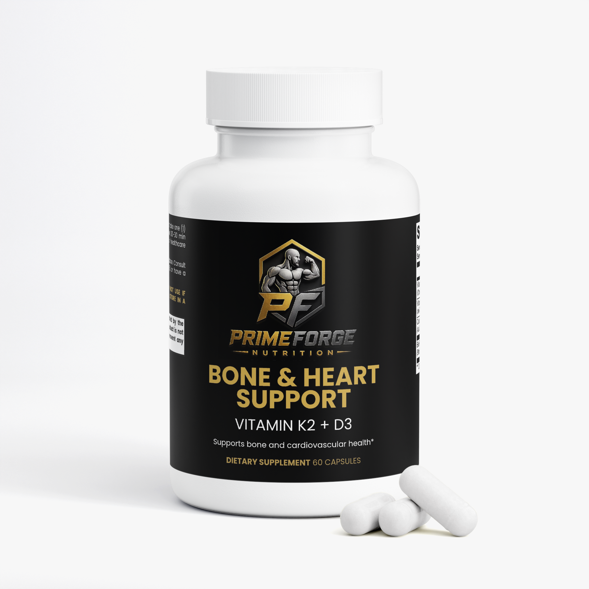 Bone & Heart Support