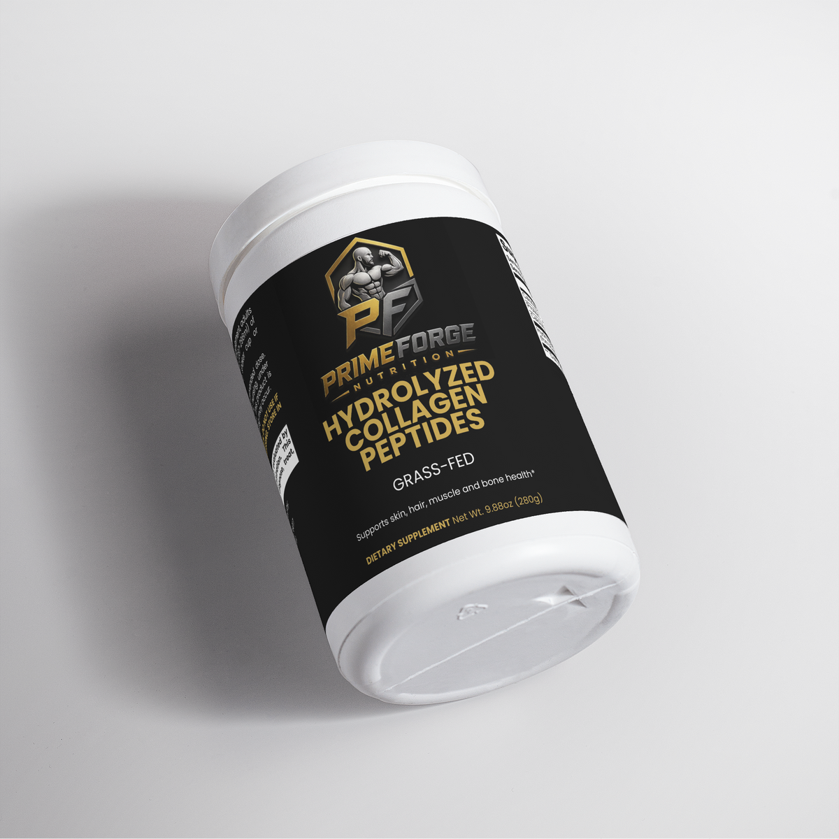 Grass-Fed Hydrolyzed Collagen Peptides