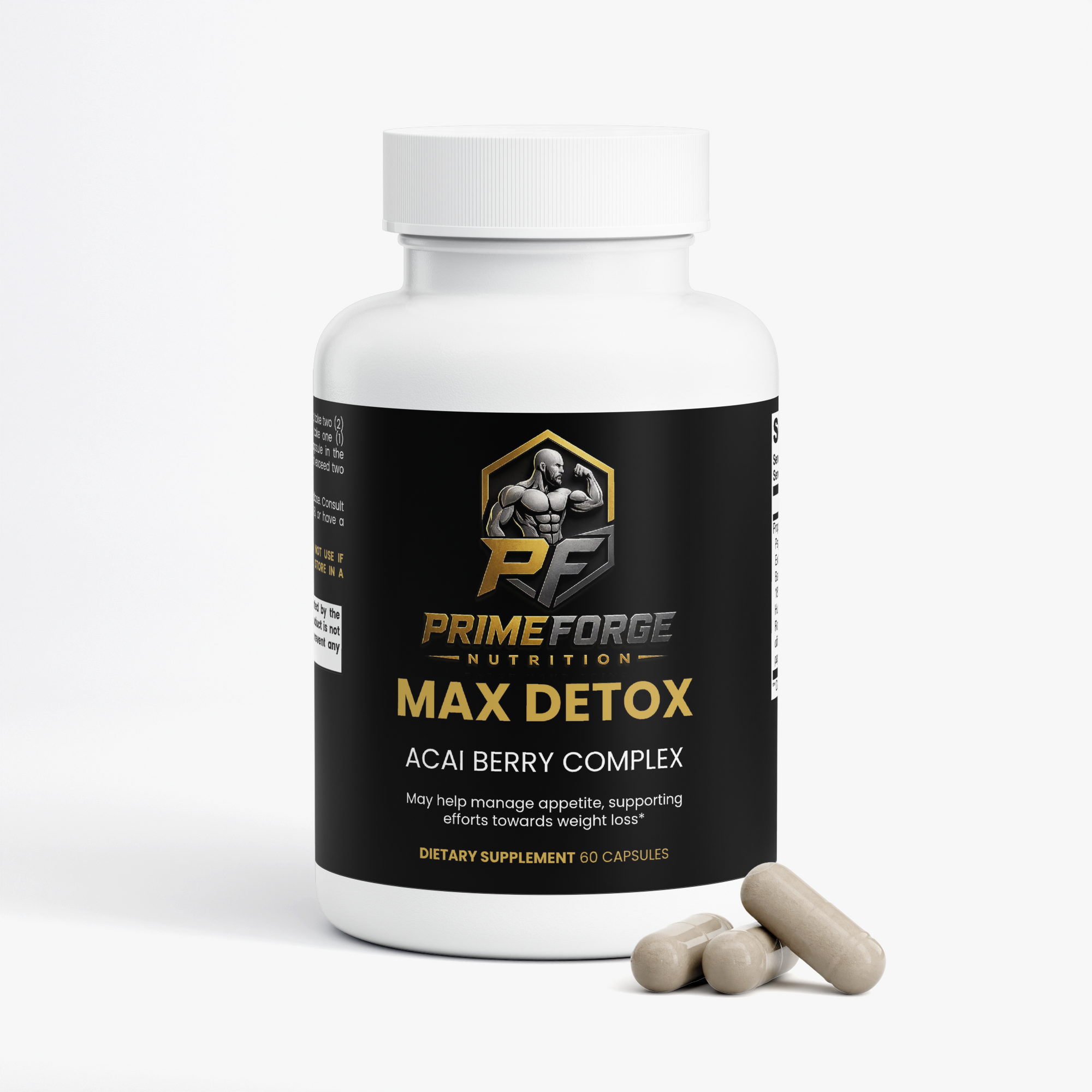 Max Detox (Acai detox)