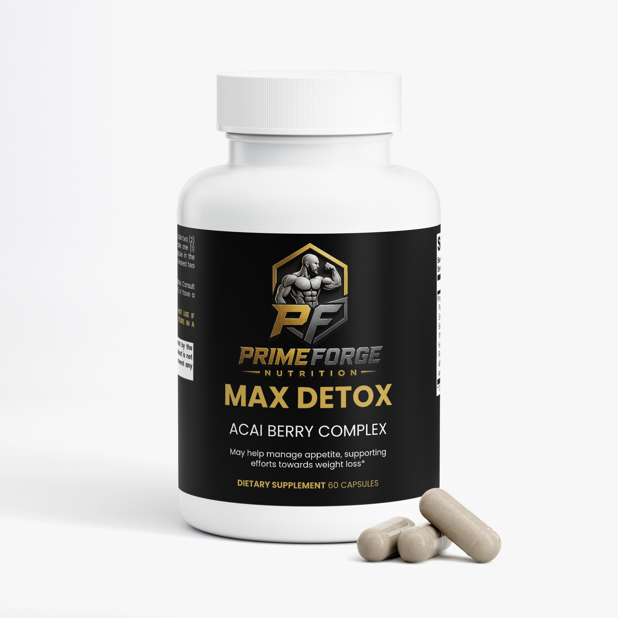 Max Detox (Acai detox)