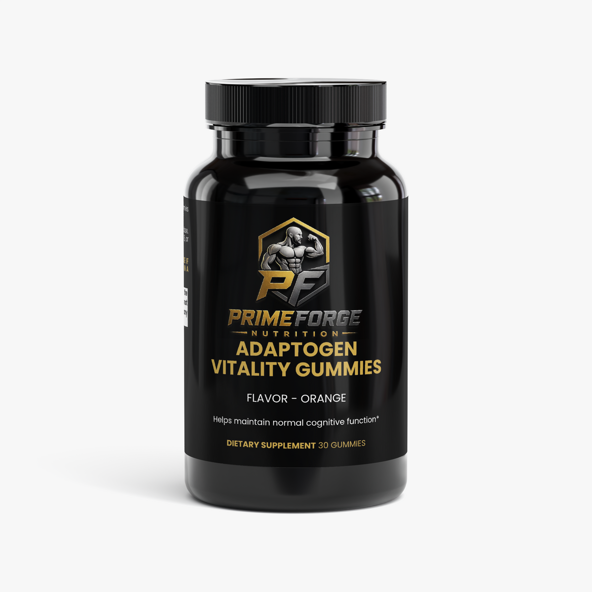 Adaptogen Vitality Gummies
