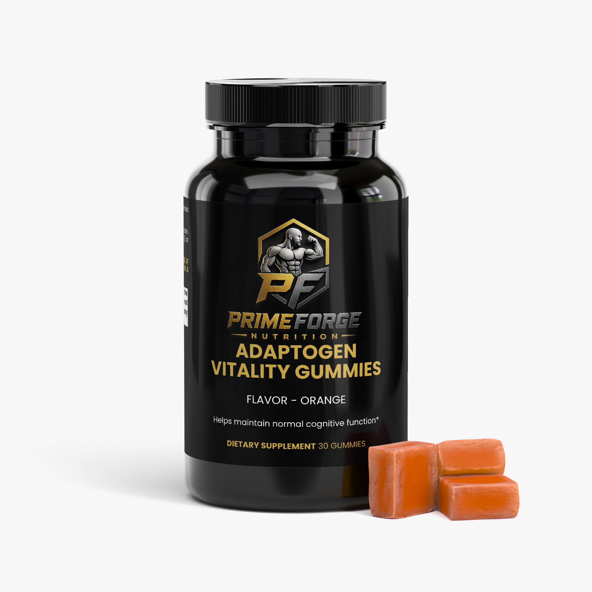Adaptogen Vitality Gummies