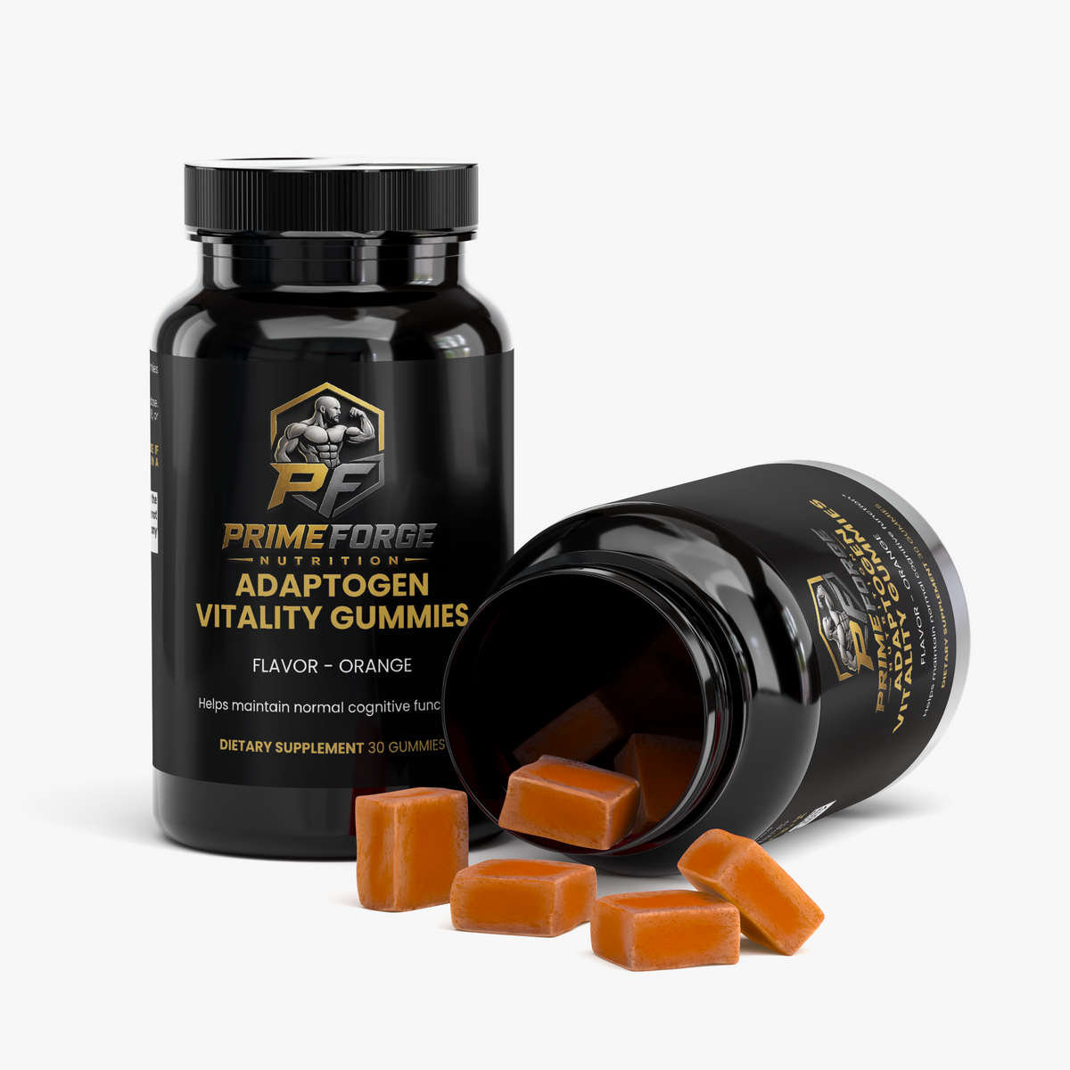 Adaptogen Vitality Gummies