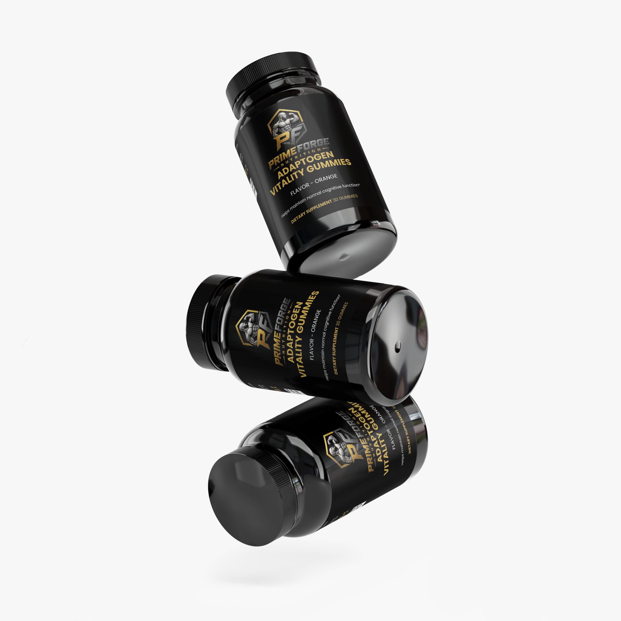 Adaptogen Vitality Gummies