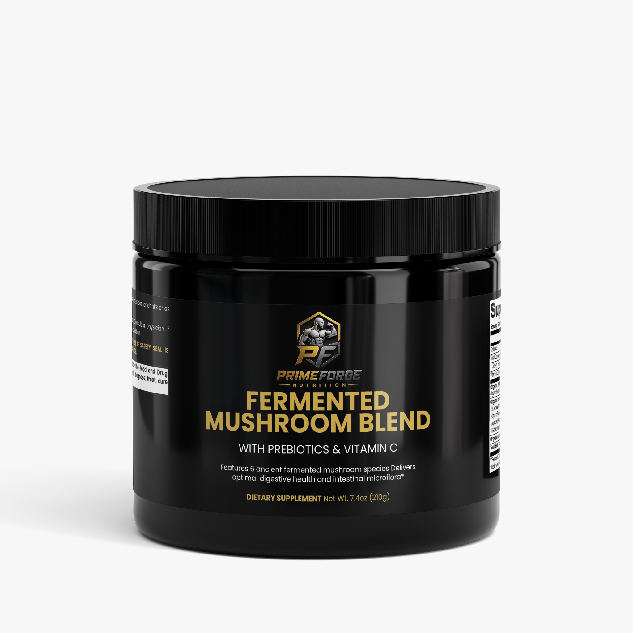 Fermented Mushroom Blend
