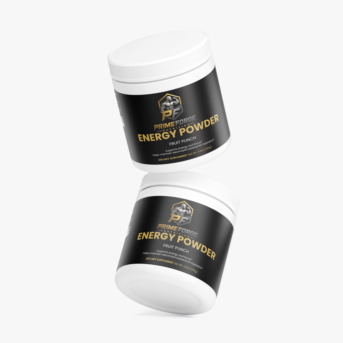 Energy Powder (Fruit Punch)