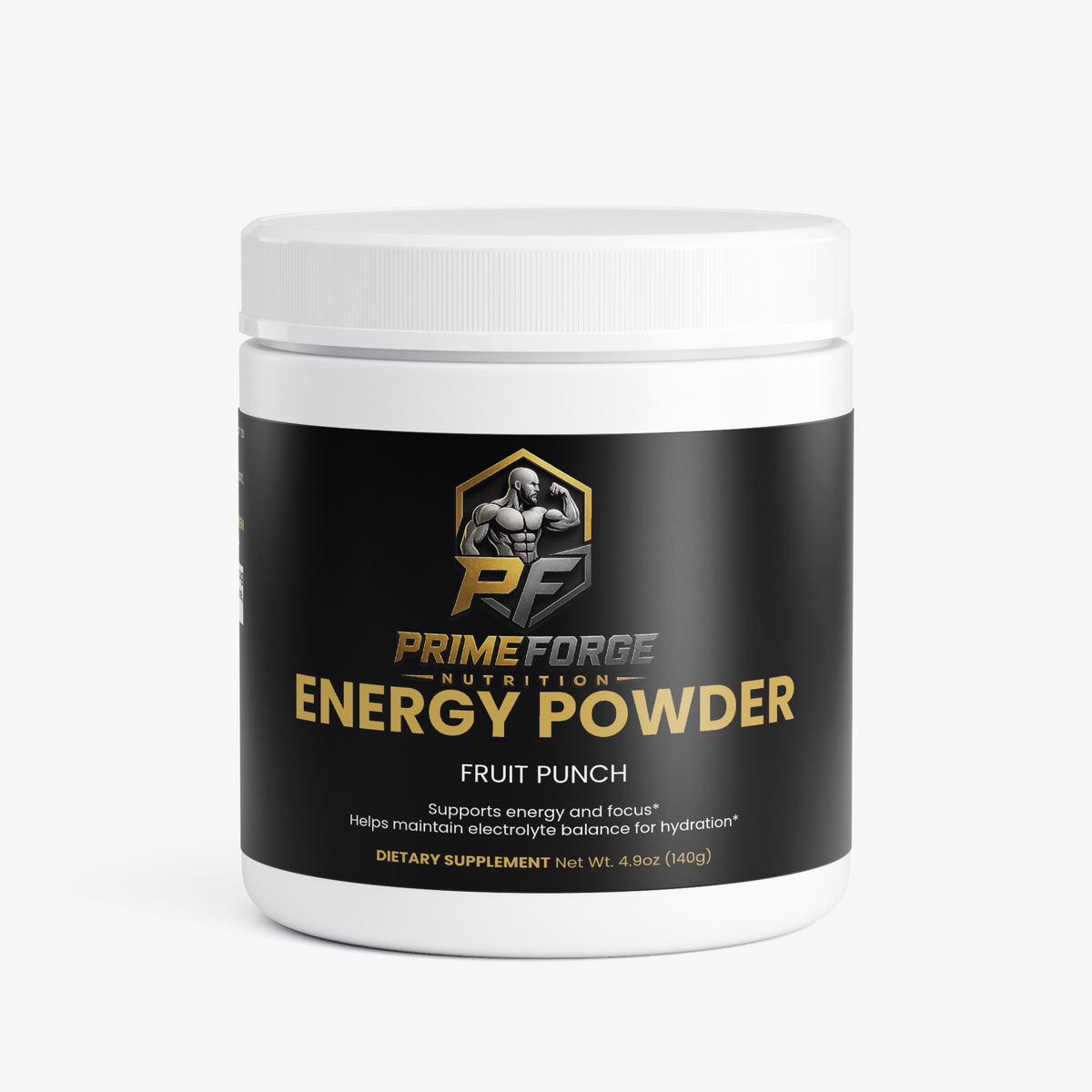 Energy Powder (Fruit Punch)