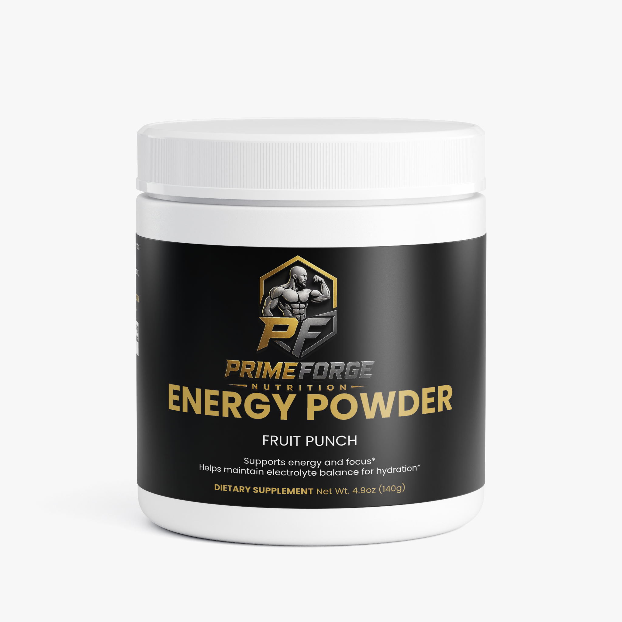 Energy Powder (Fruit Punch)