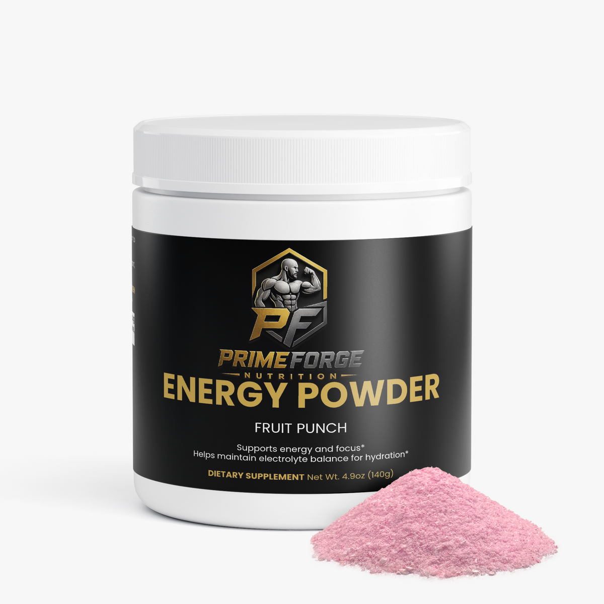 Energy Powder (Fruit Punch)