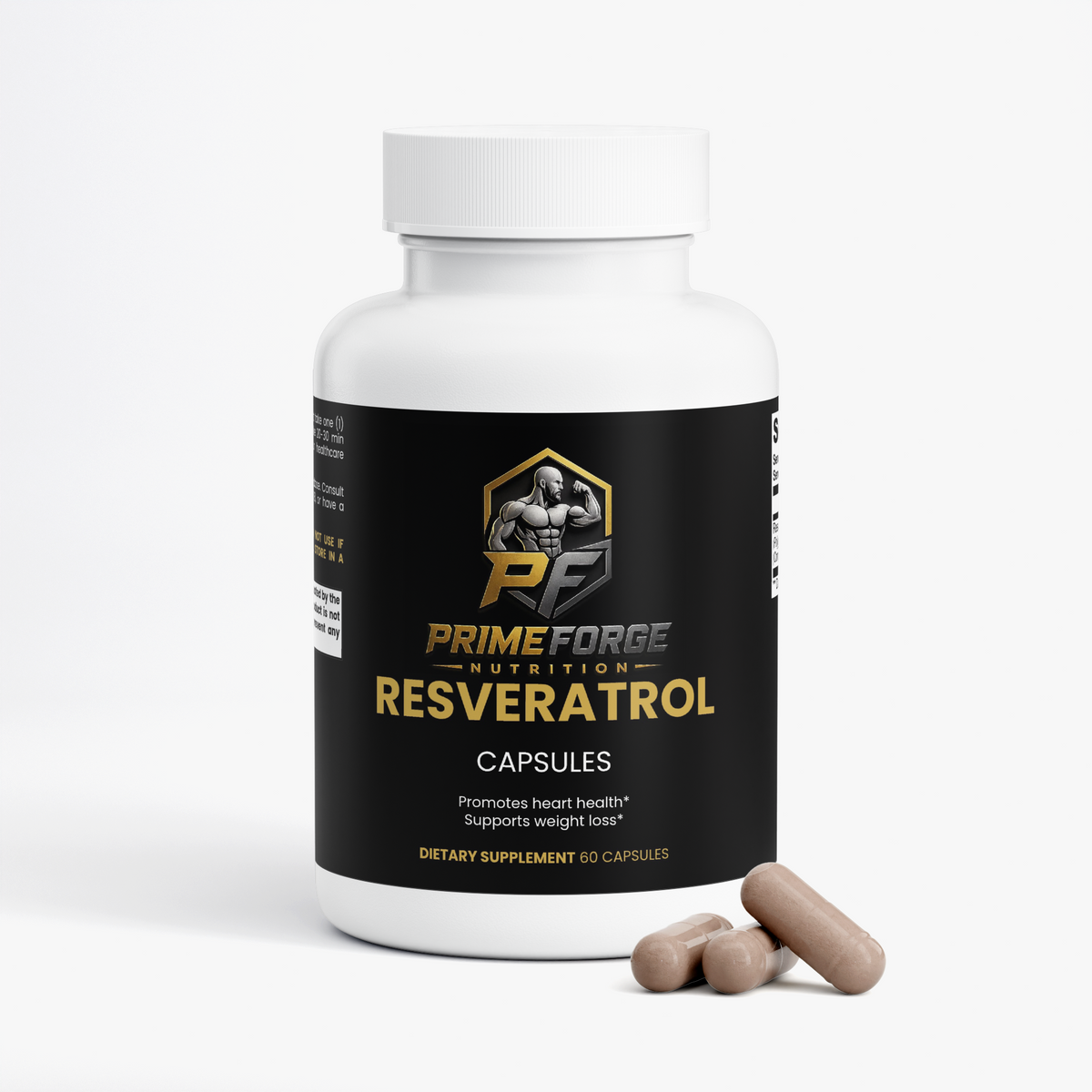 Resveratrol 50% 600mg