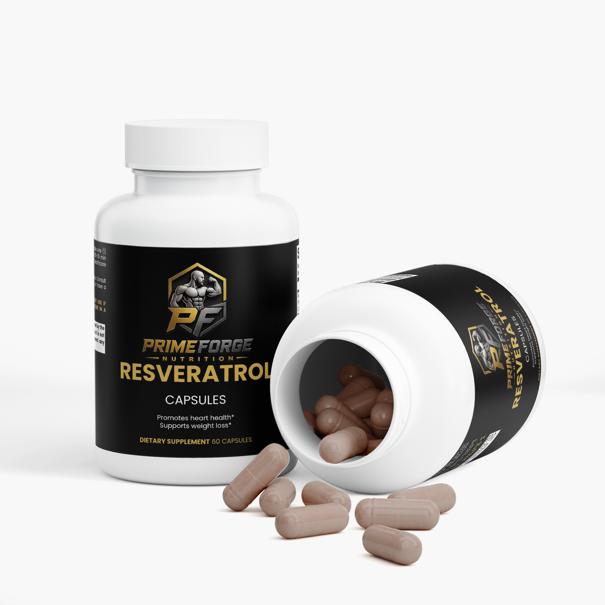 Resveratrol 50% 600mg