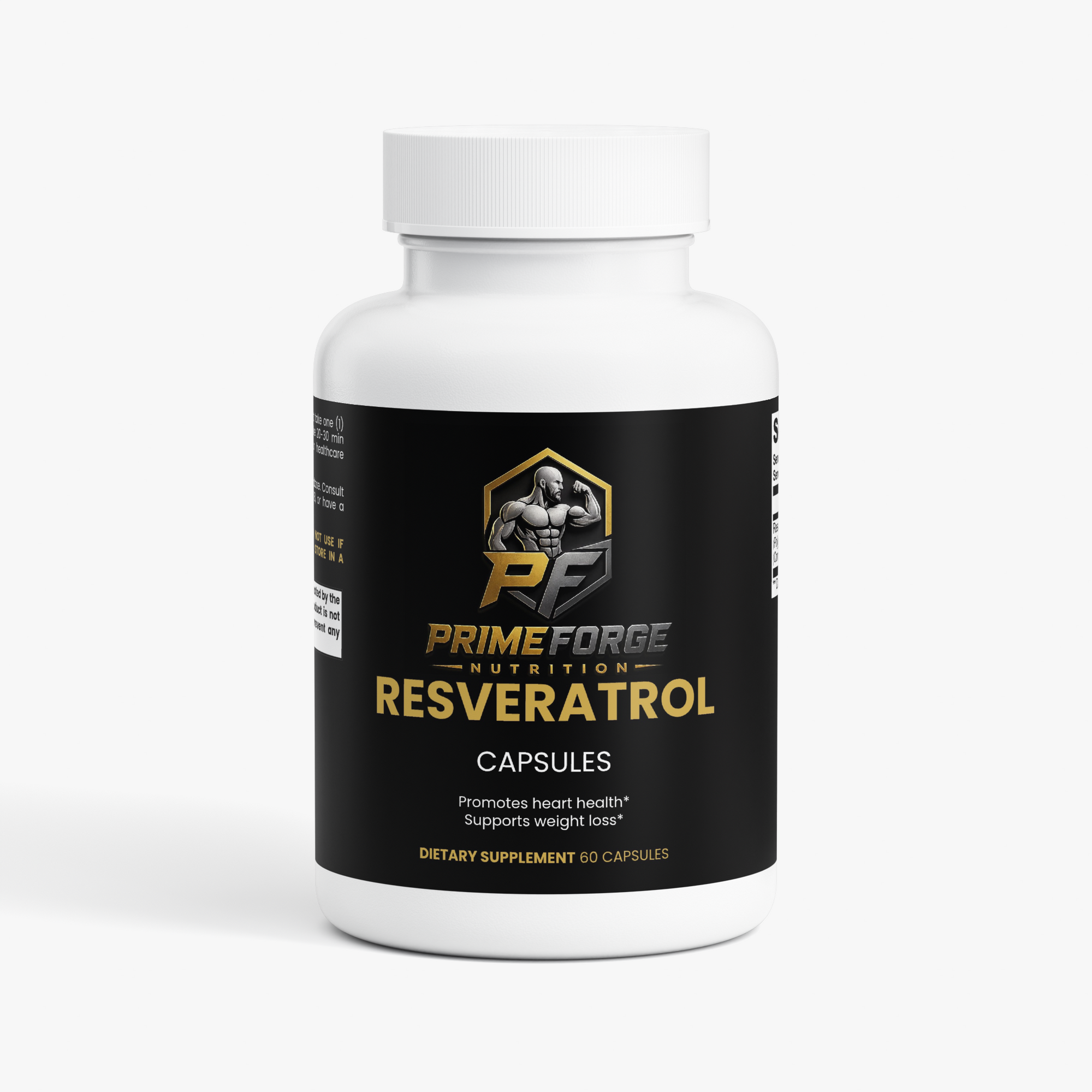 Resveratrol 50% 600mg