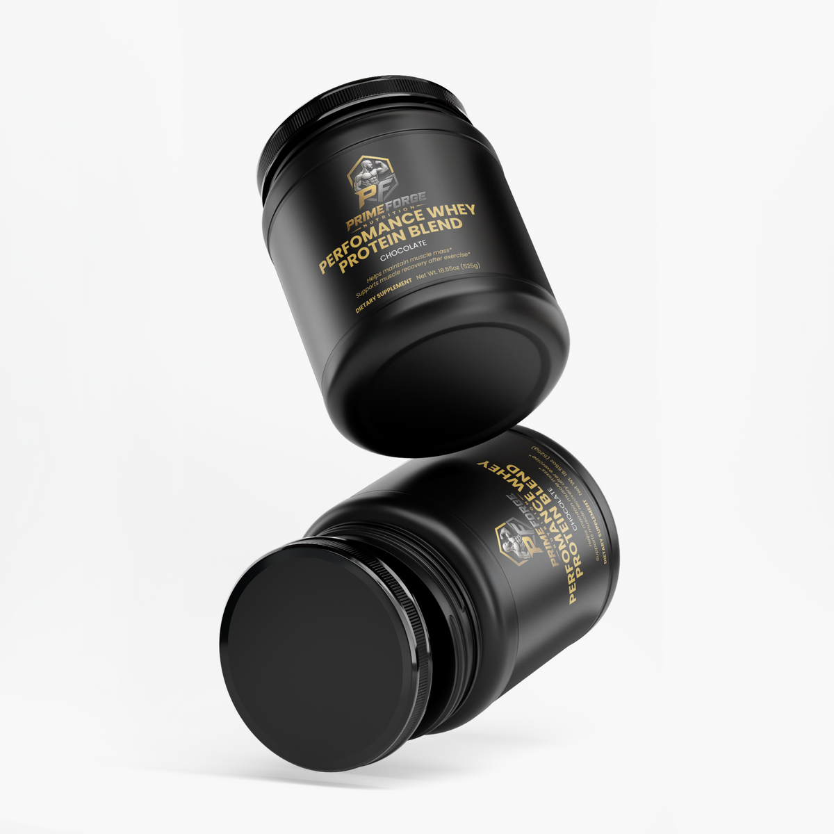 Performance Whey Protein Blend (Chocolate)