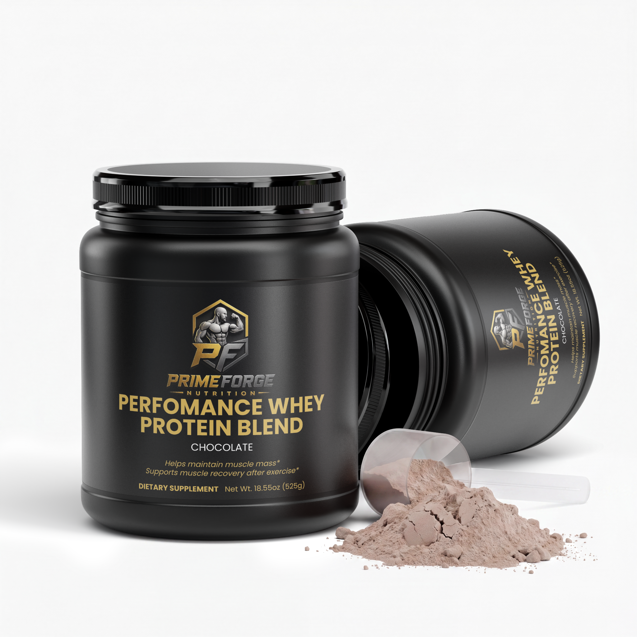 Performance Whey Protein Blend (Chocolate)