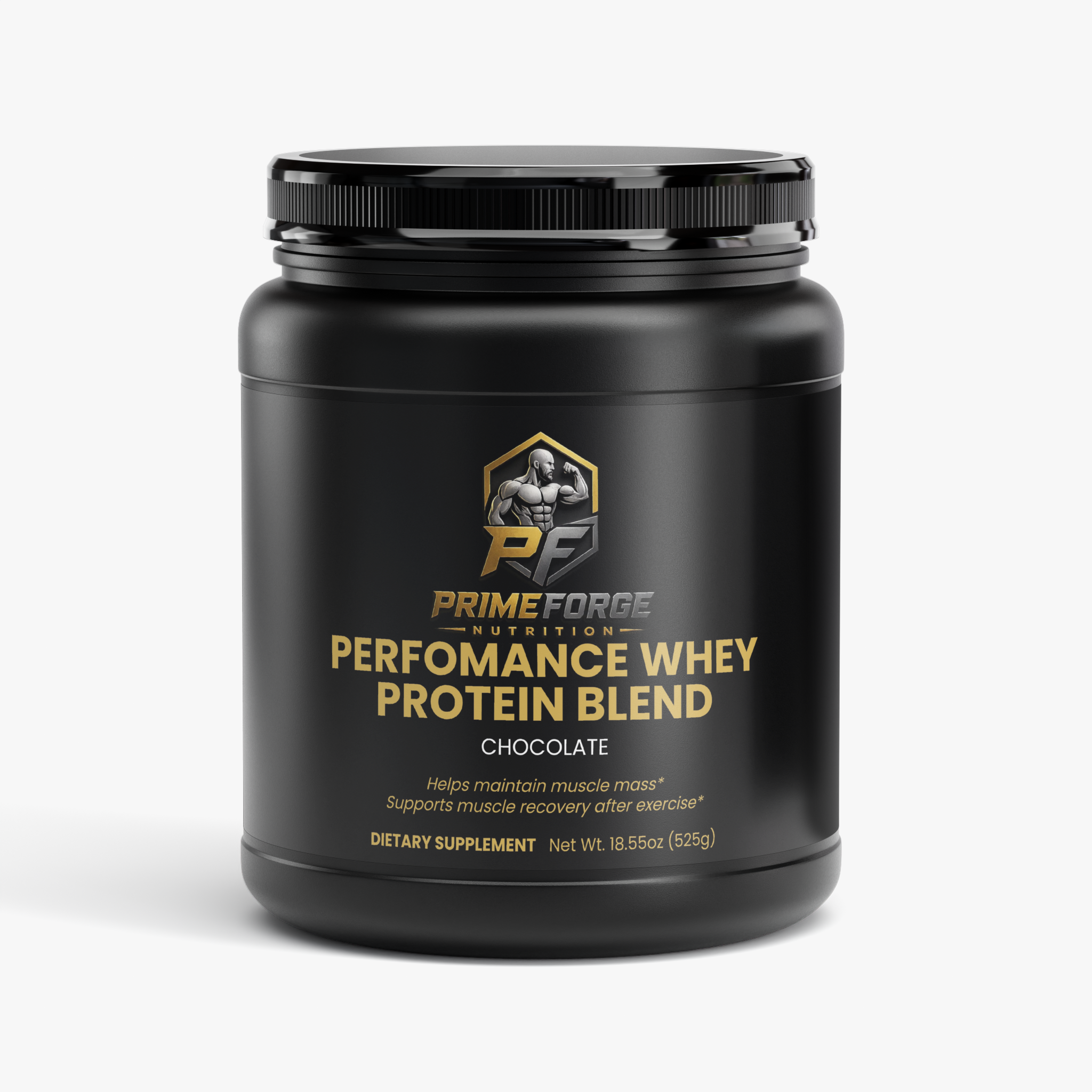 Performance Whey Protein Blend (Chocolate)
