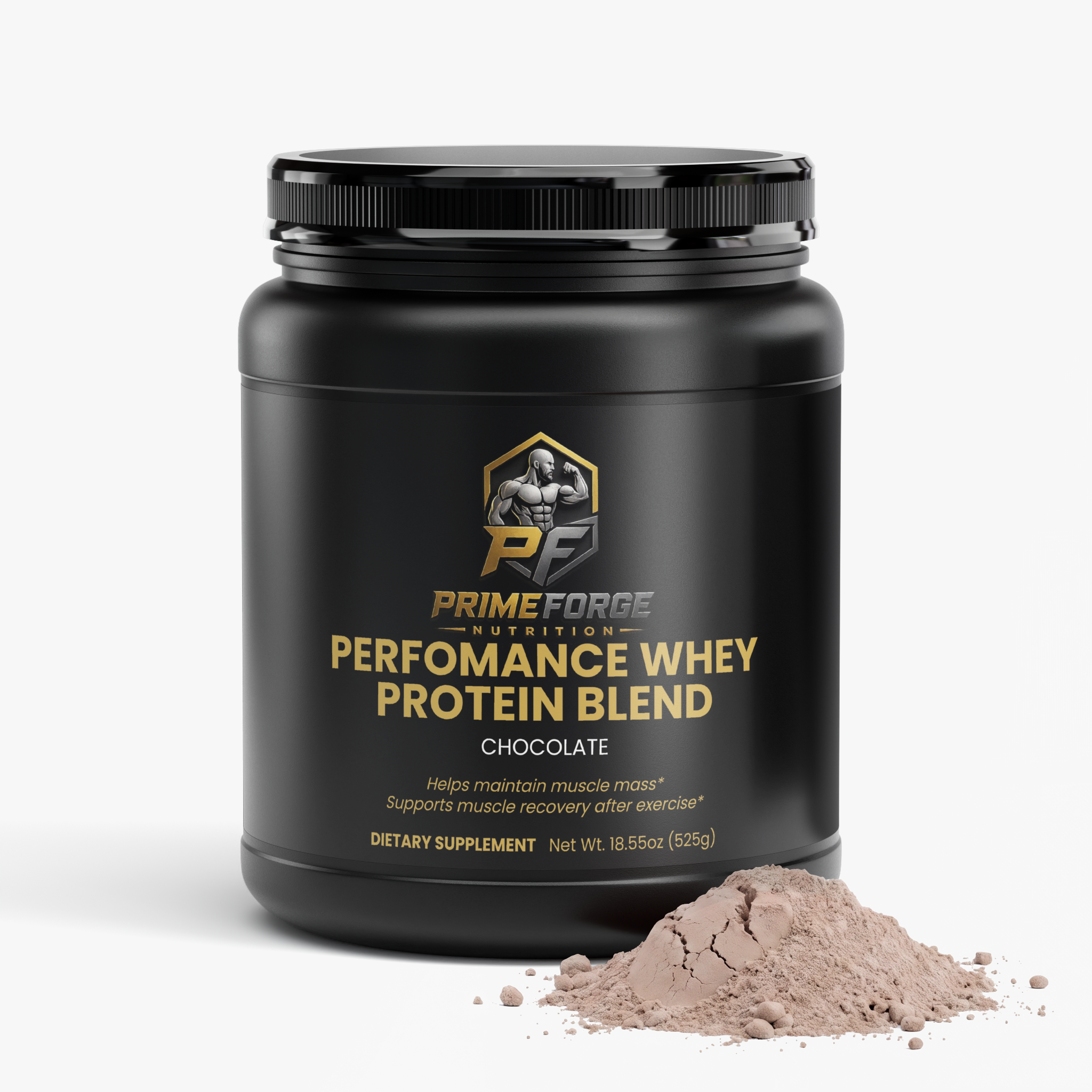 Performance Whey Protein Blend (Chocolate)