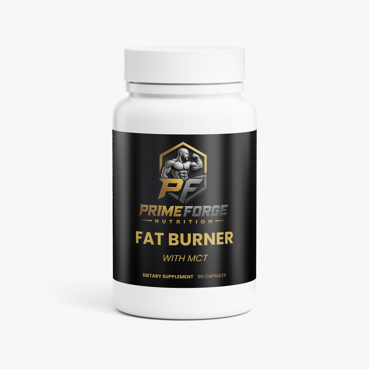 Fat Burner with MCT
