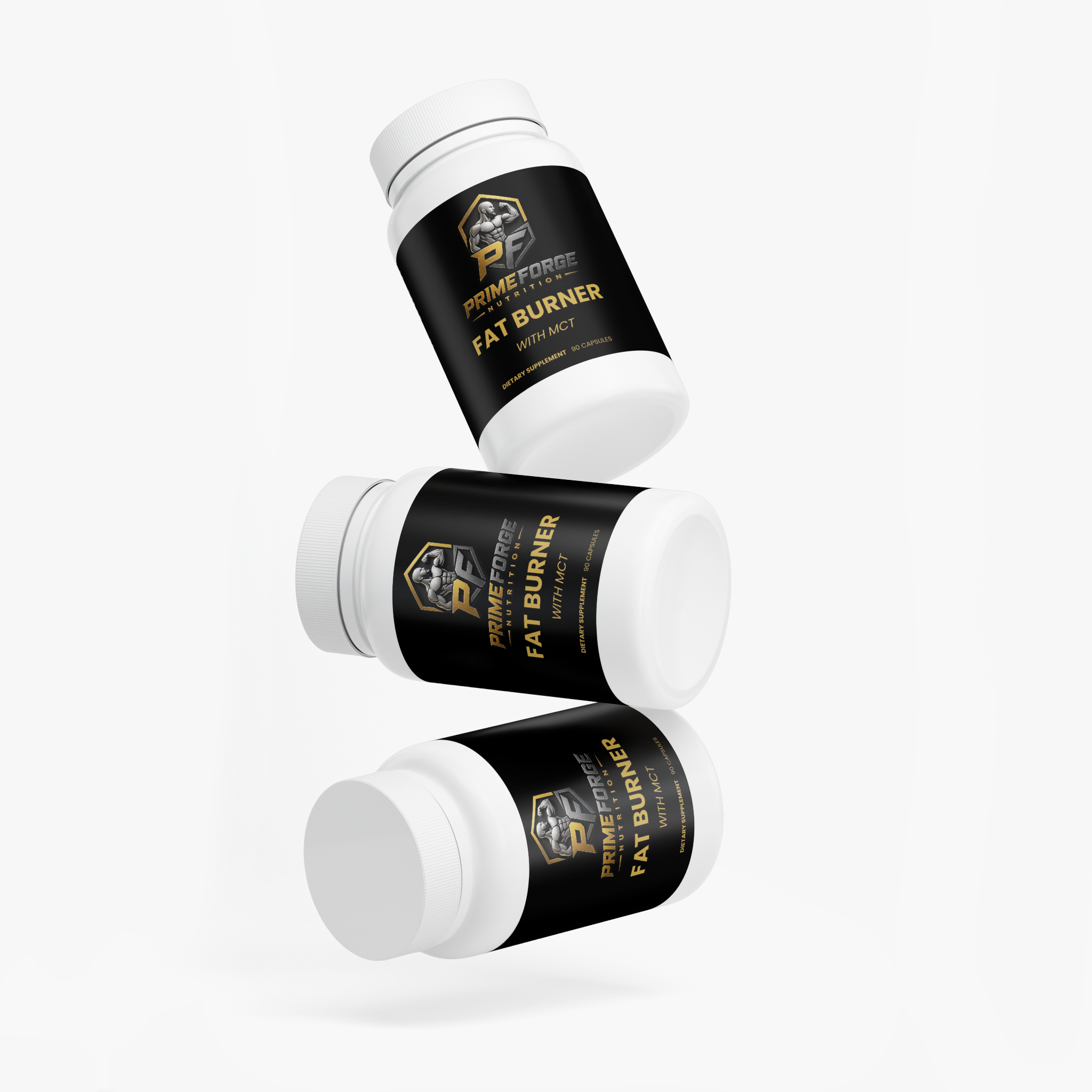 Fat Burner with MCT