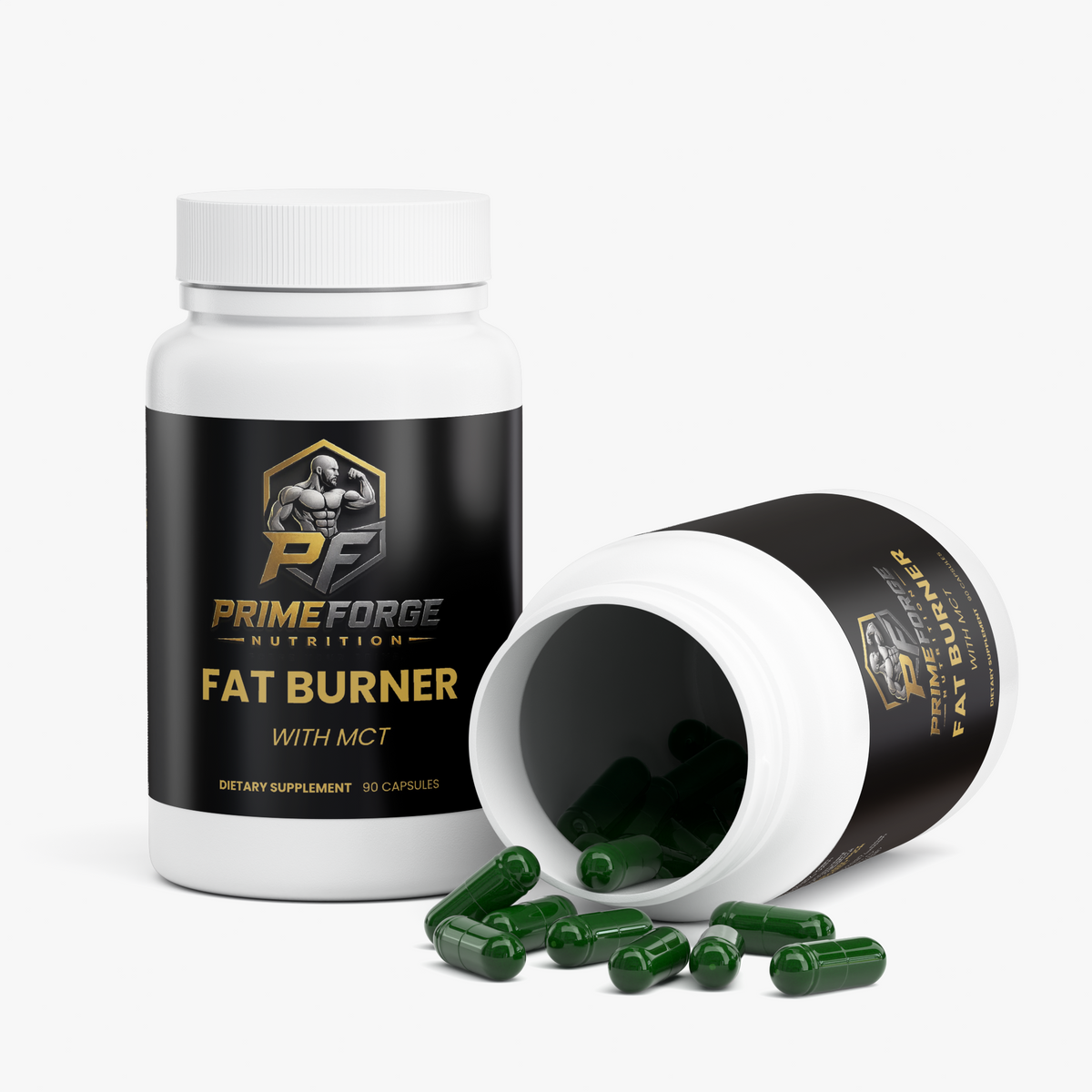Fat Burner with MCT