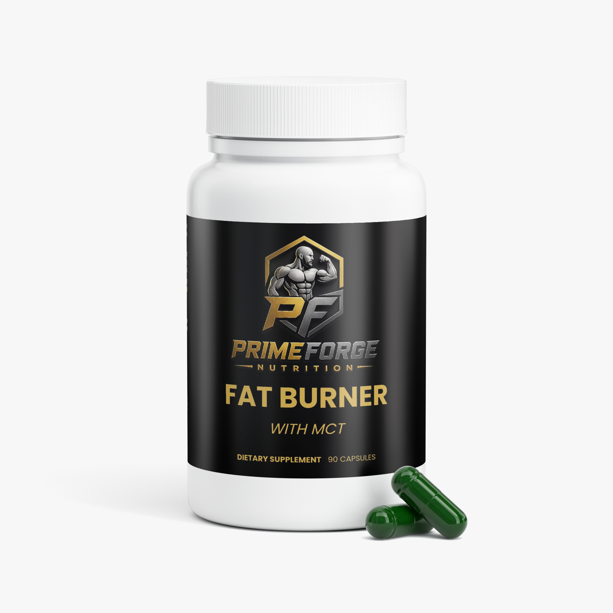 Fat Burner with MCT