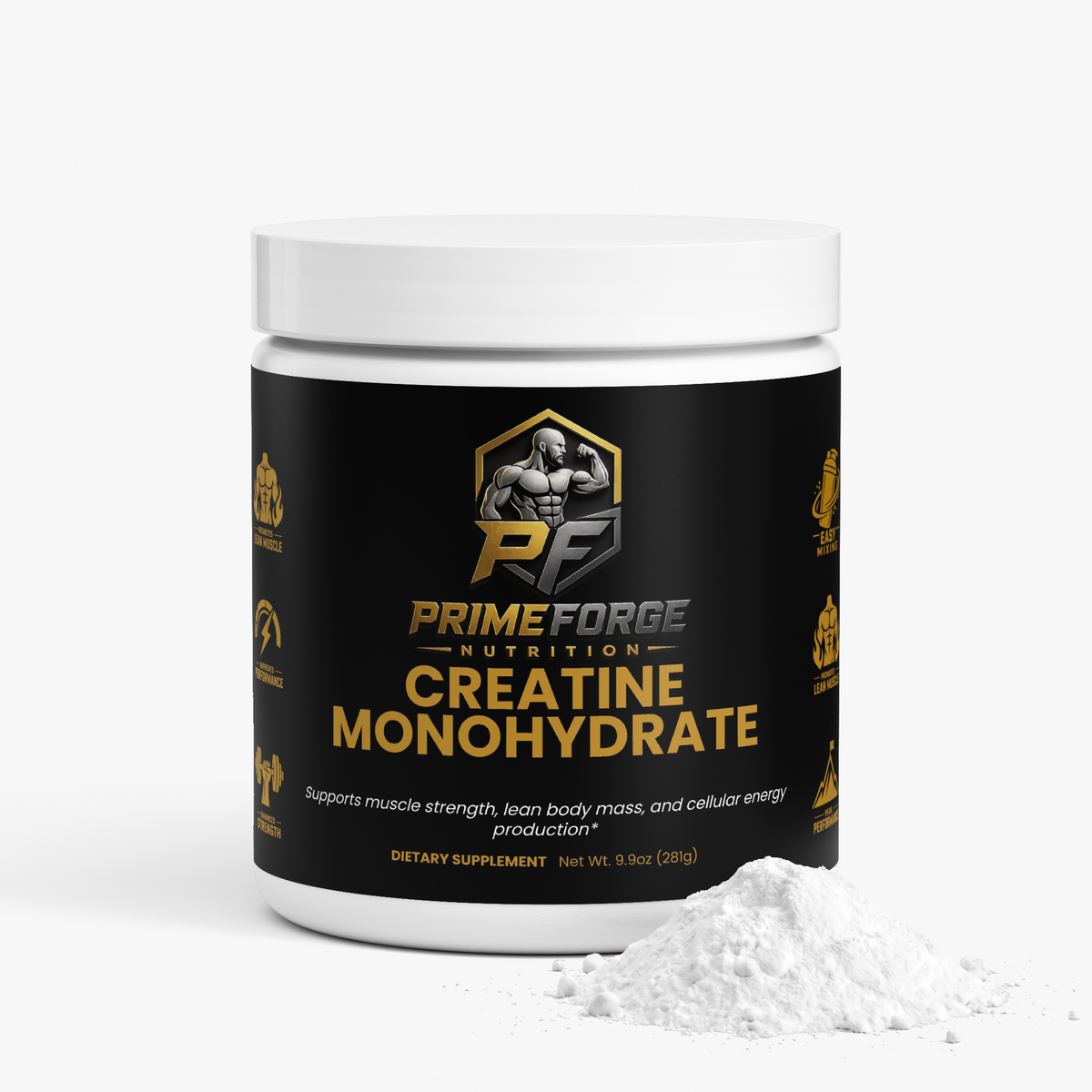 Creatine Monohydrate