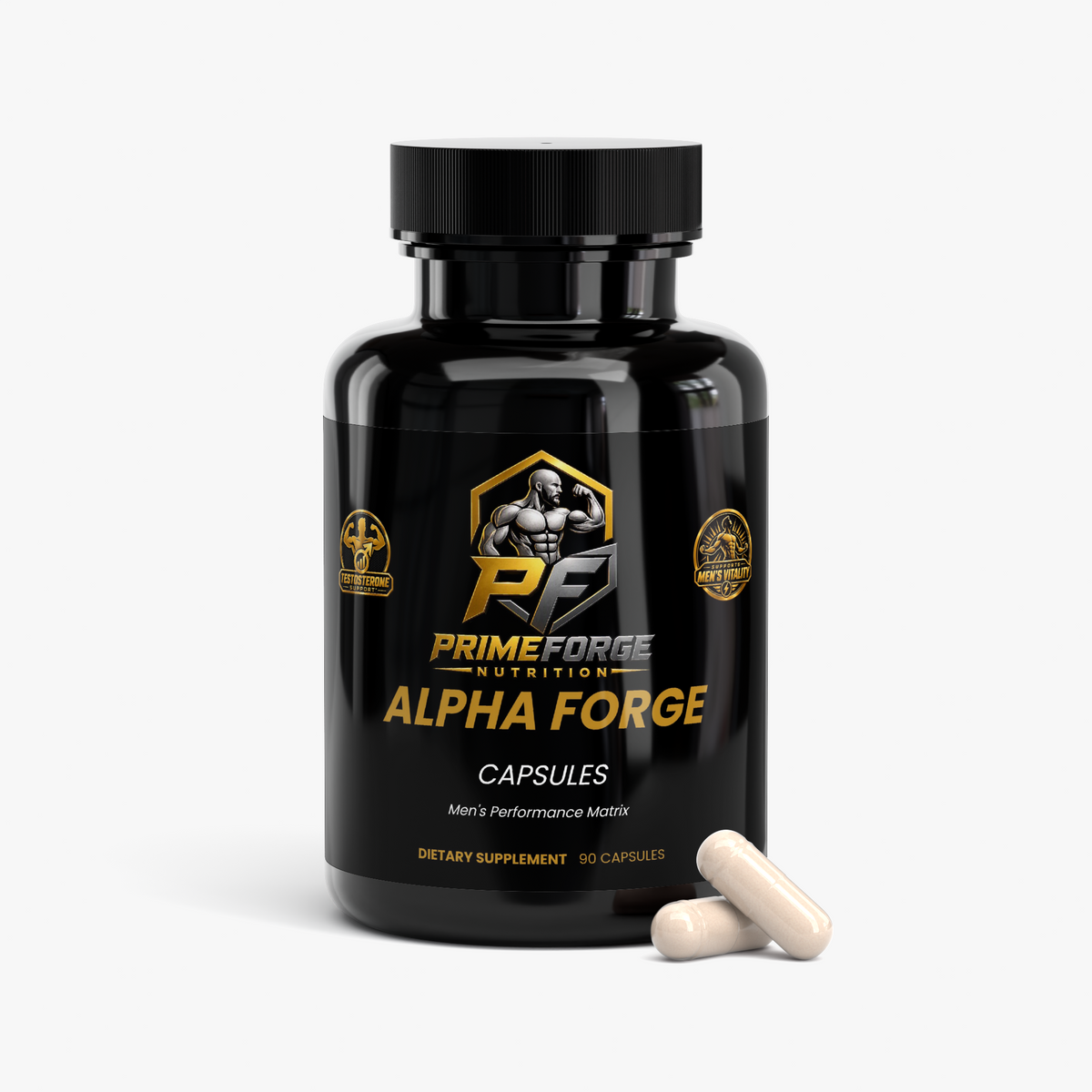 Alpha Forge