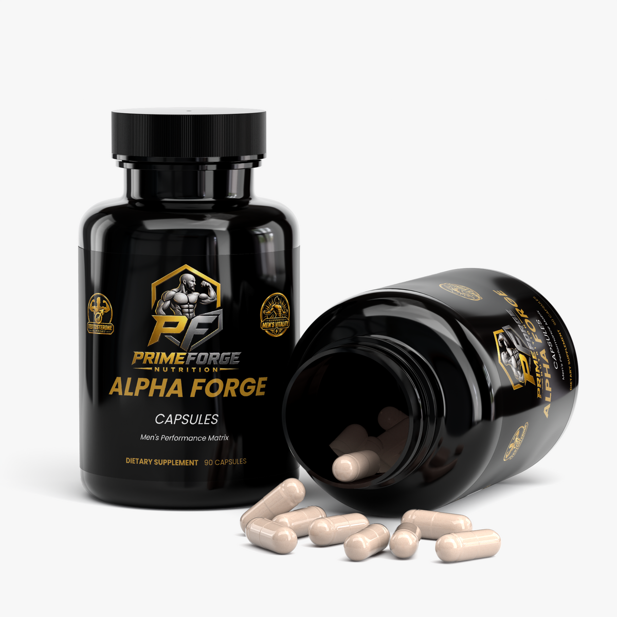 Alpha Forge