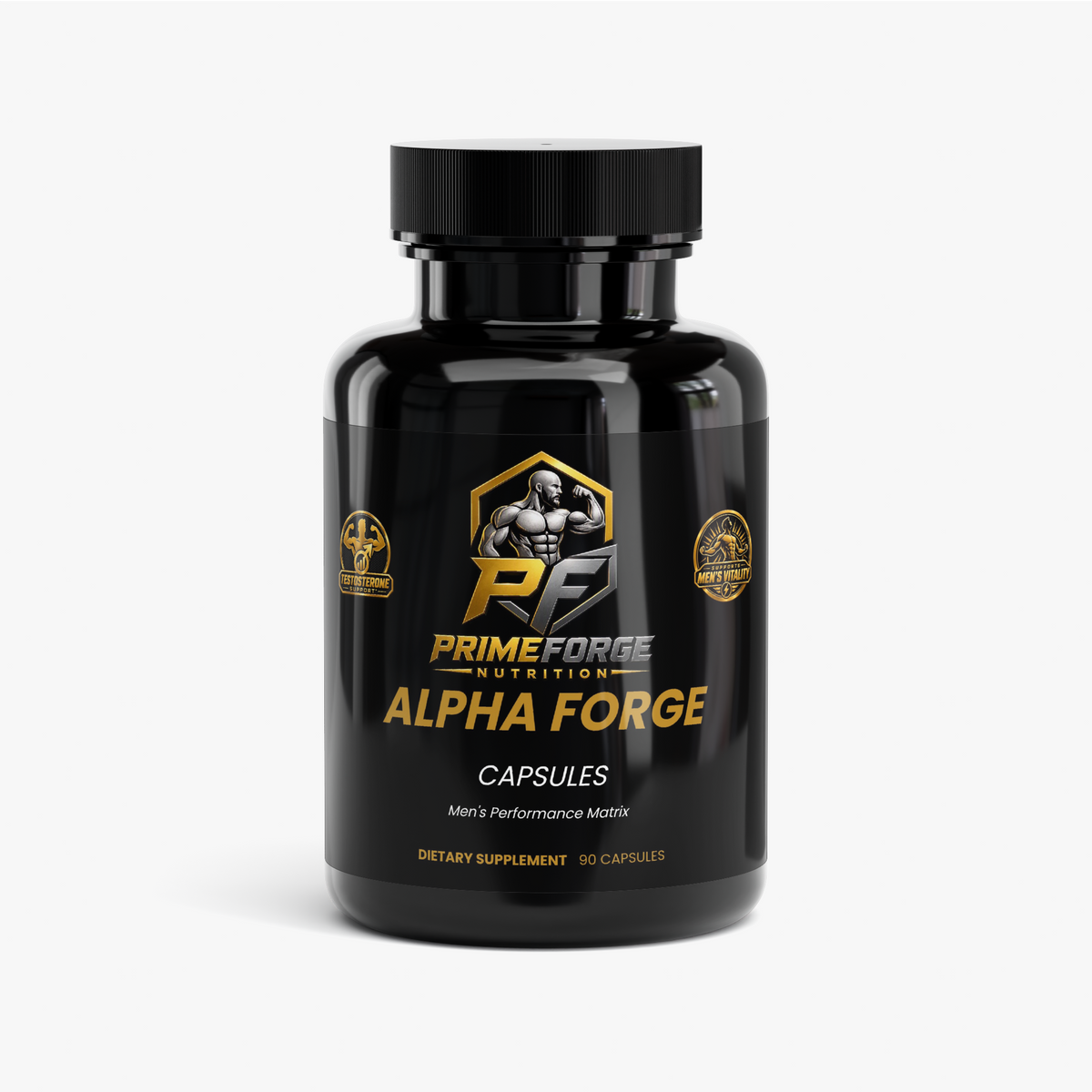 Alpha Forge