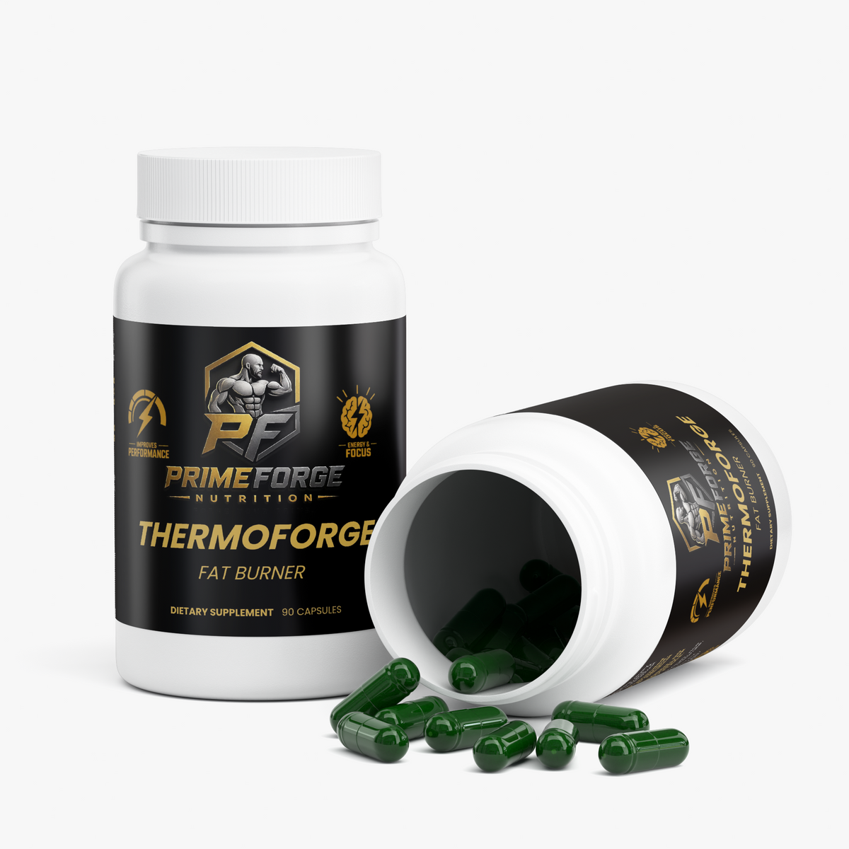 Thermoforge Fat Burner