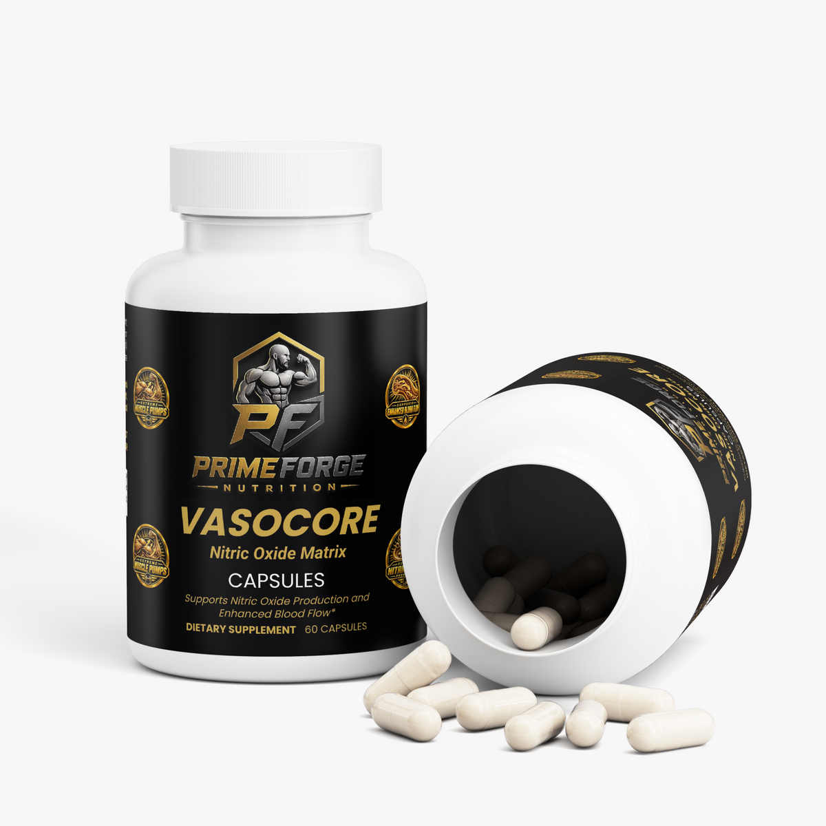 VASOCORE - NITRIC OXCIDE
