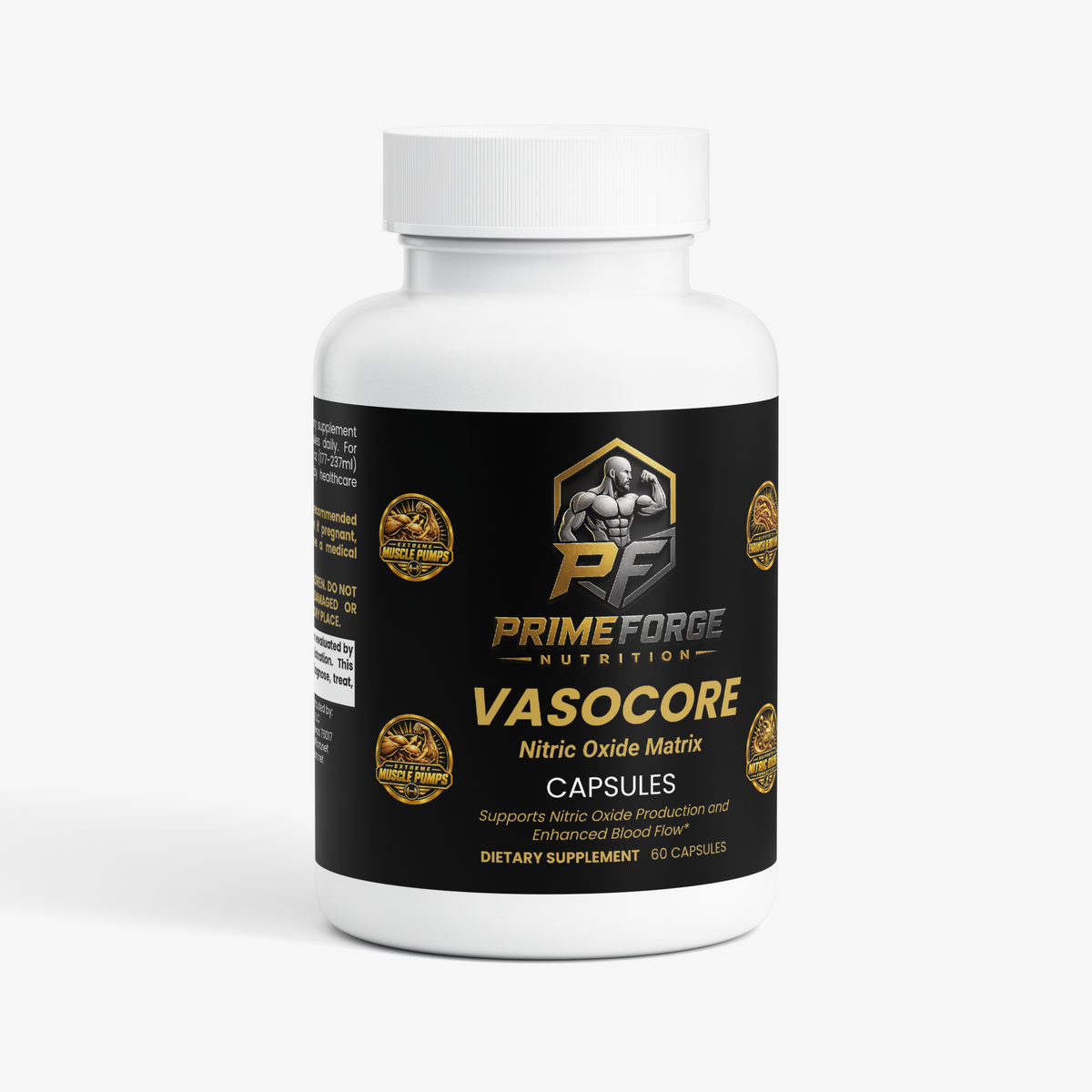 VASOCORE - NITRIC OXCIDE