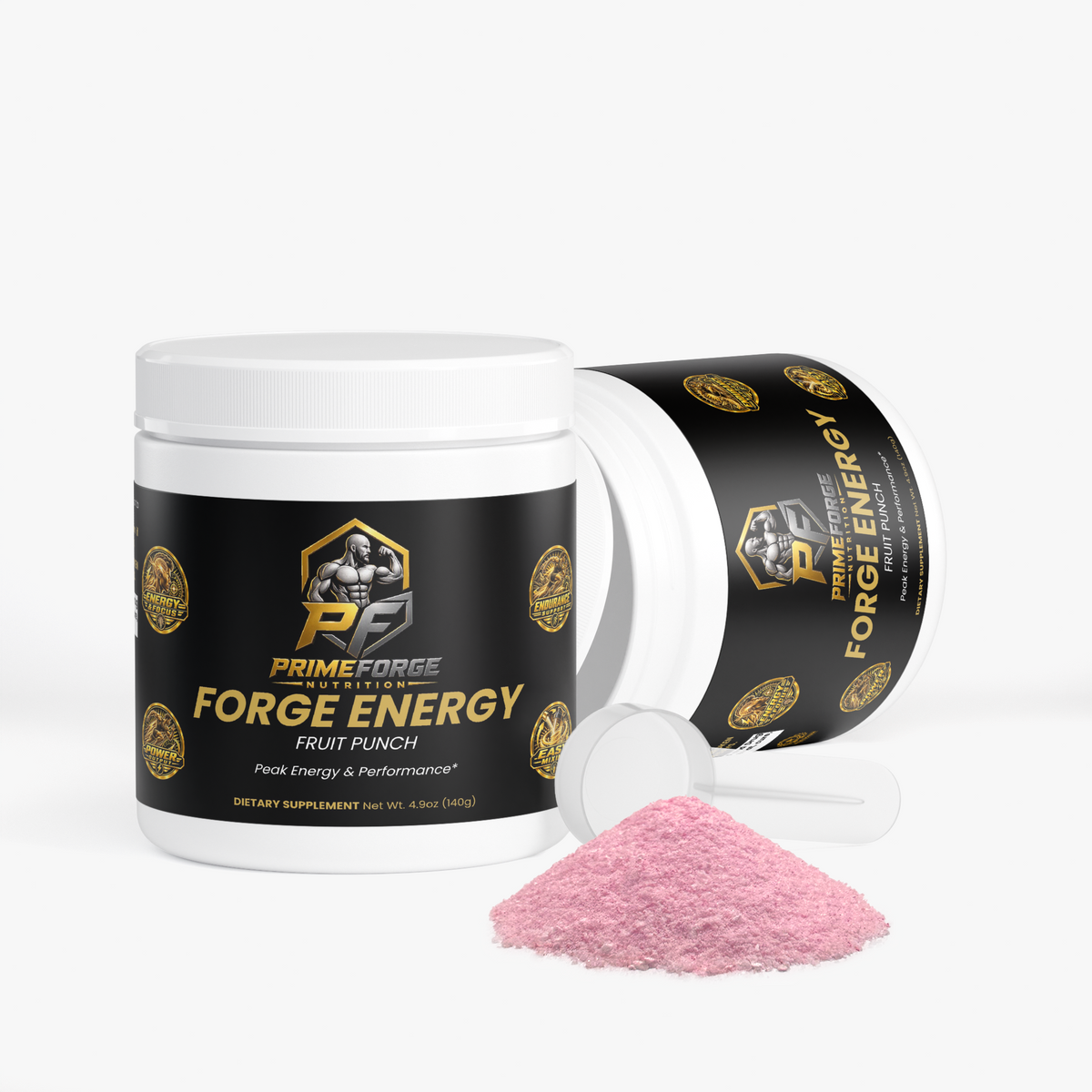 Forge Energy (Fruit Punch)