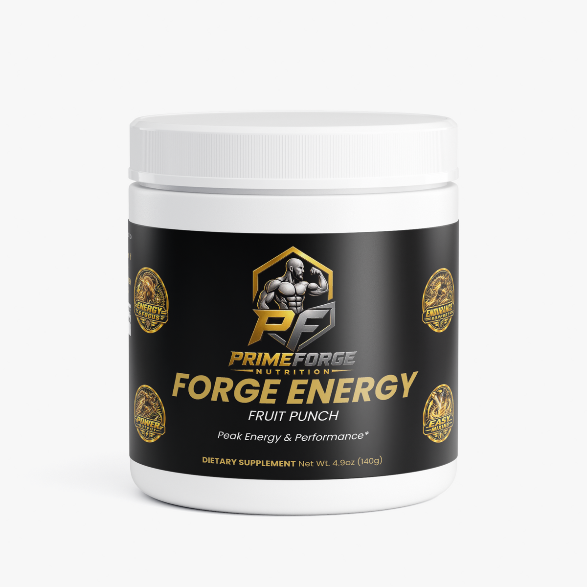 Forge Energy (Fruit Punch)