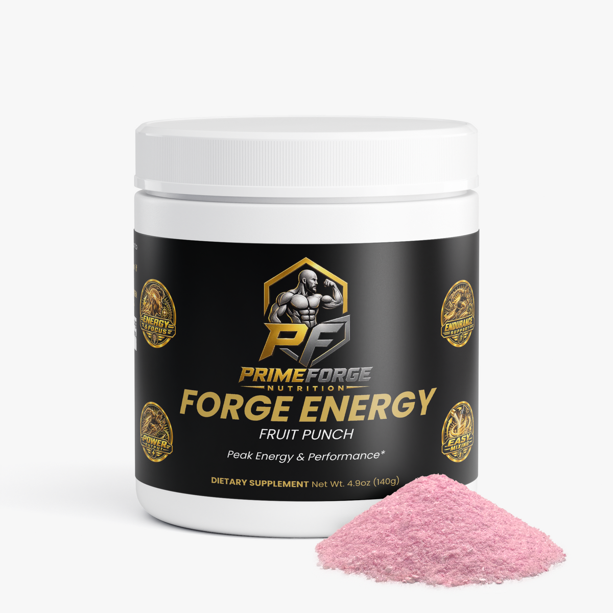 Forge Energy (Fruit Punch)