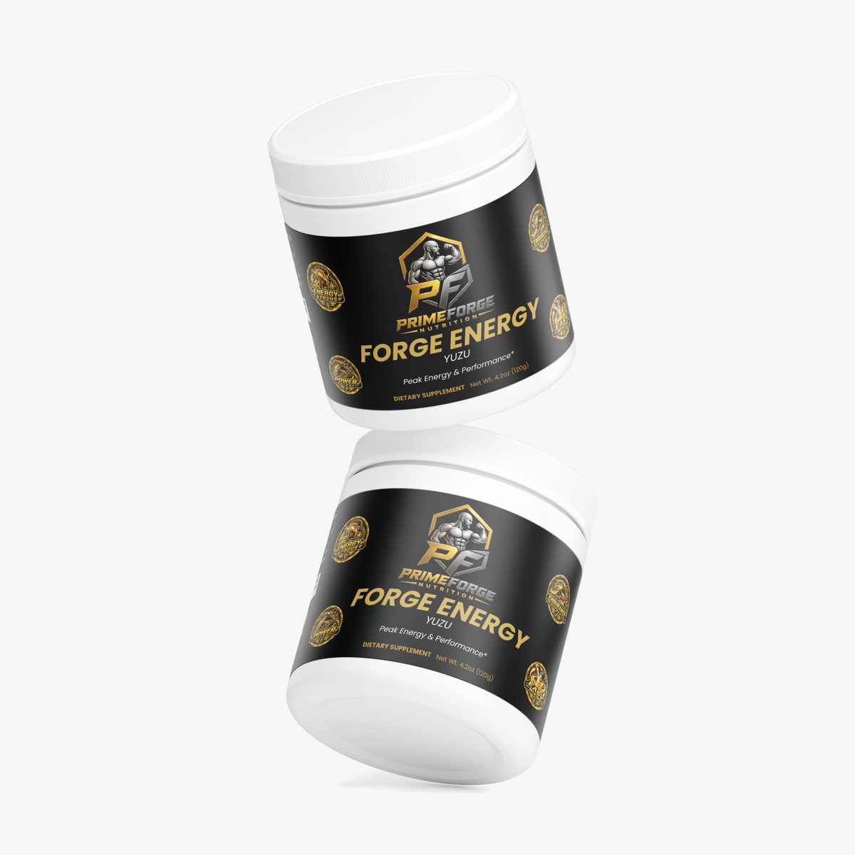 Forge Energy (Yuzu Flavor)