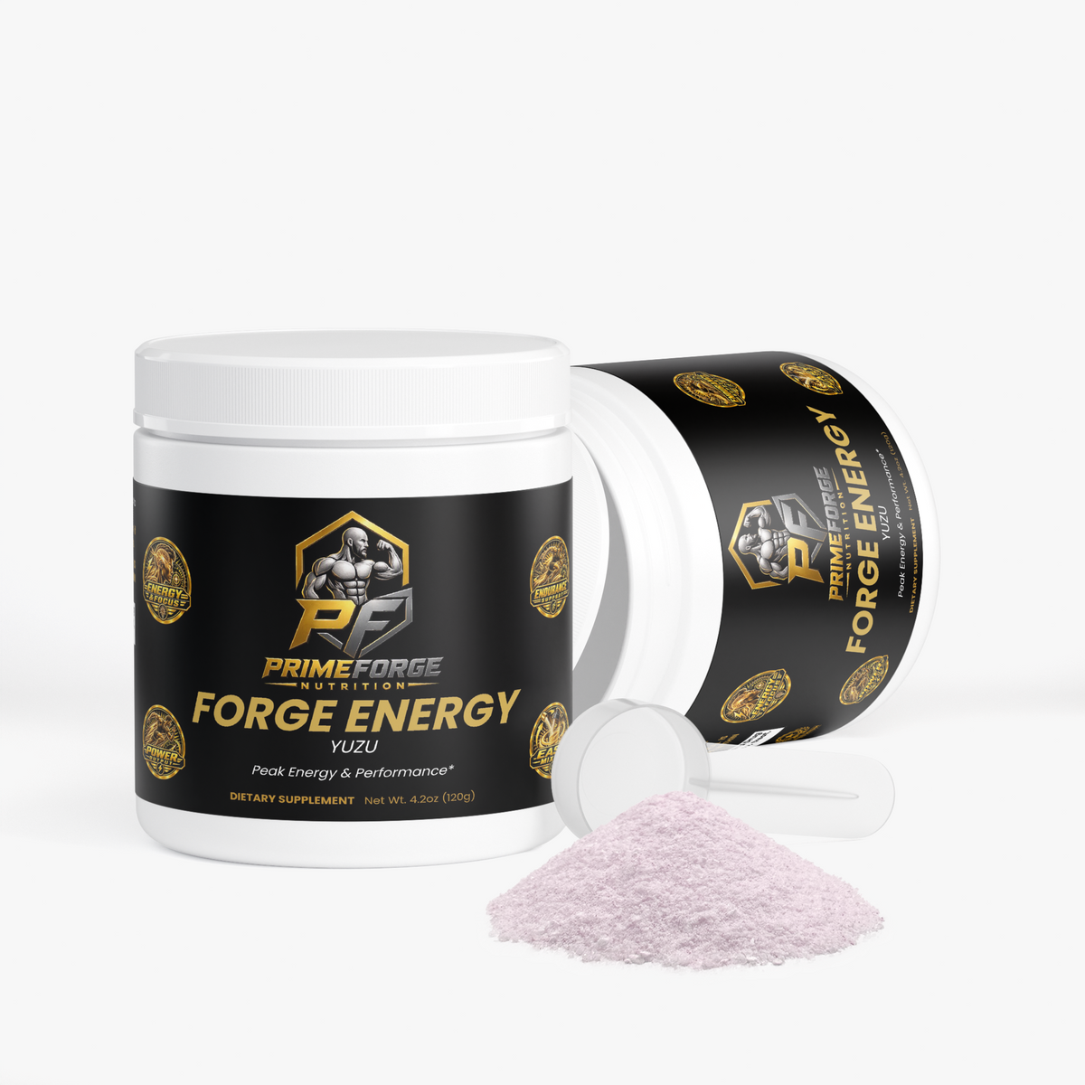 Forge Energy (Yuzu Flavor)